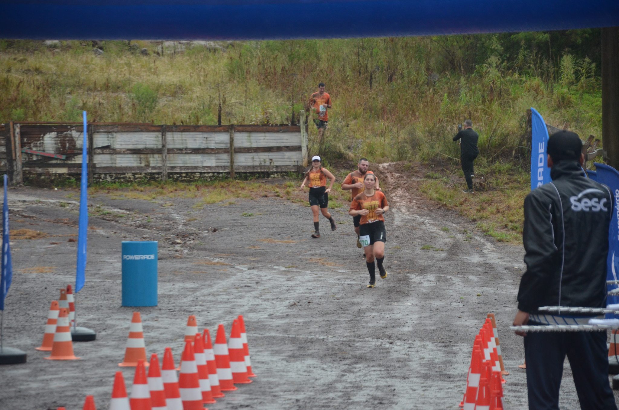 1ª Fred West Trail Run