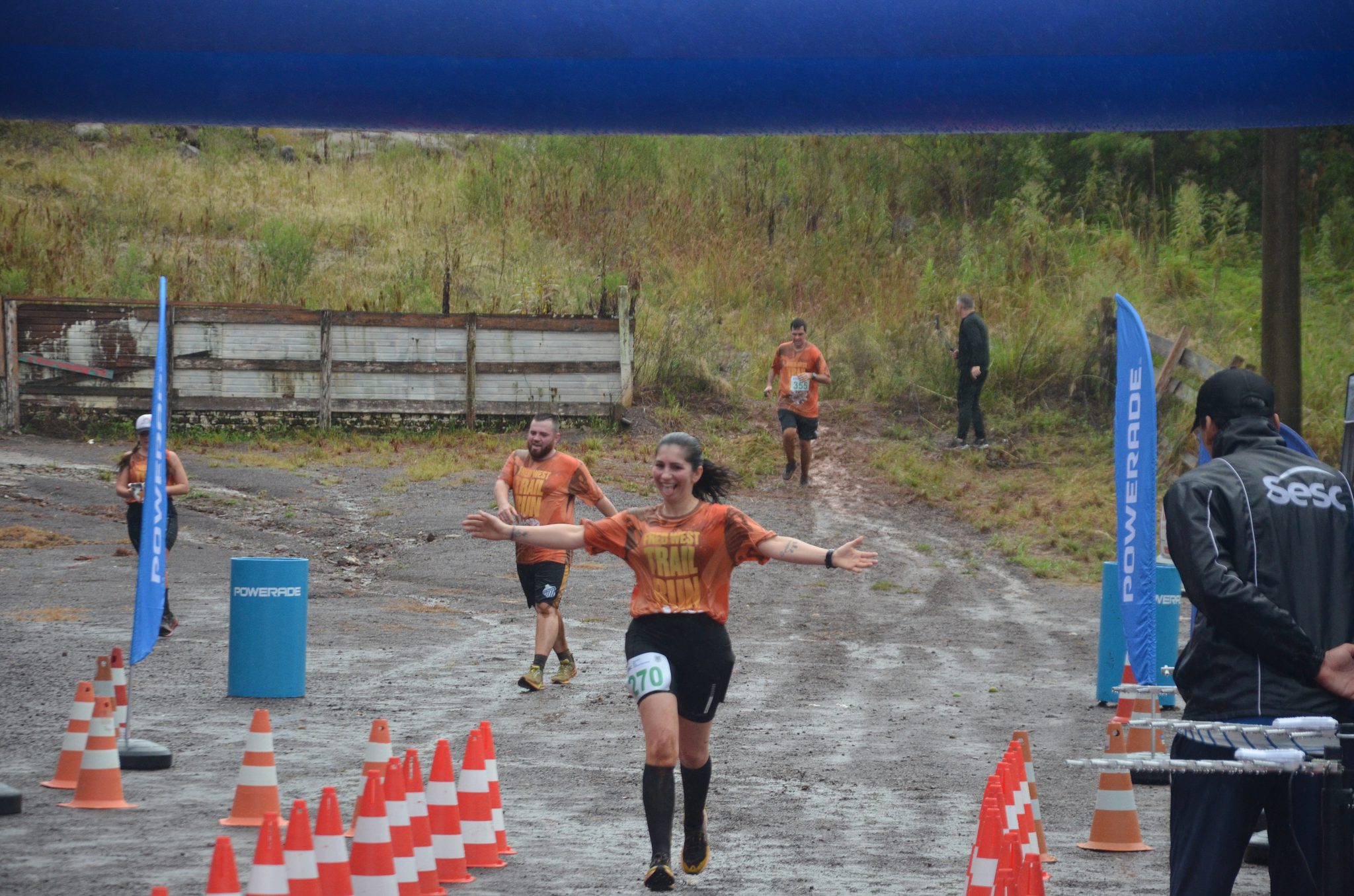 1ª Fred West Trail Run