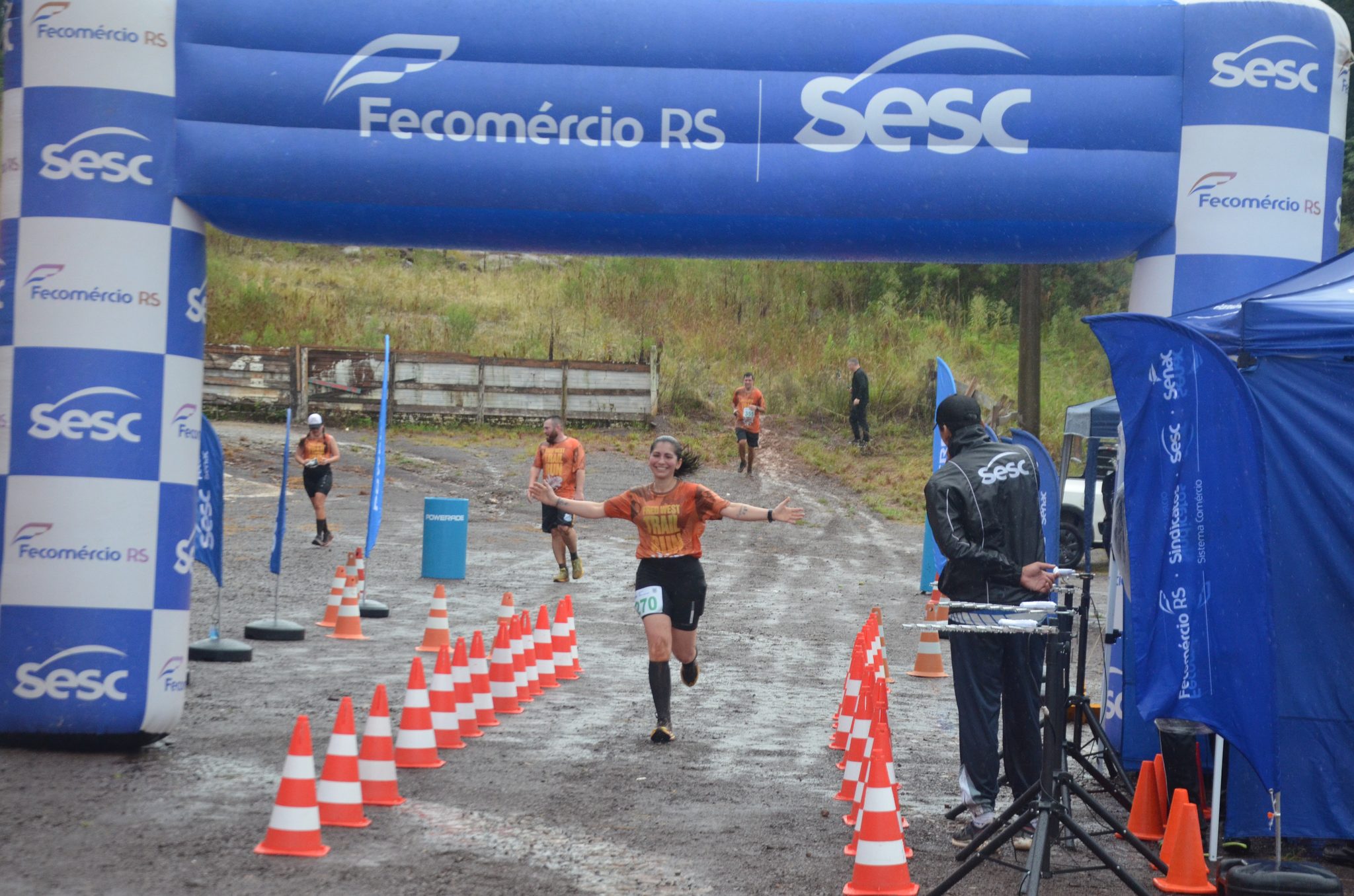 1ª Fred West Trail Run