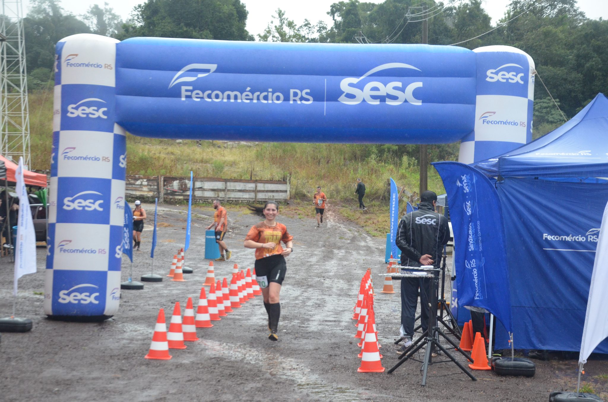 1ª Fred West Trail Run