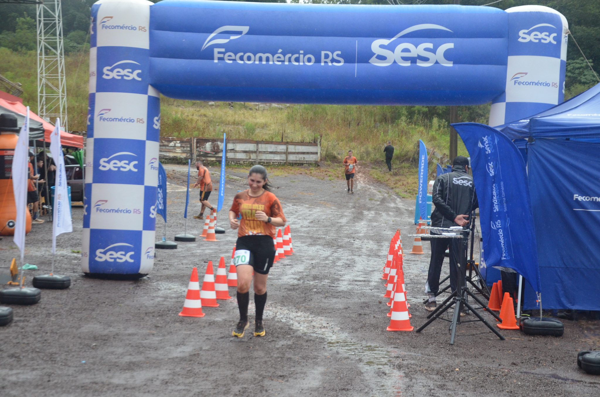 1ª Fred West Trail Run