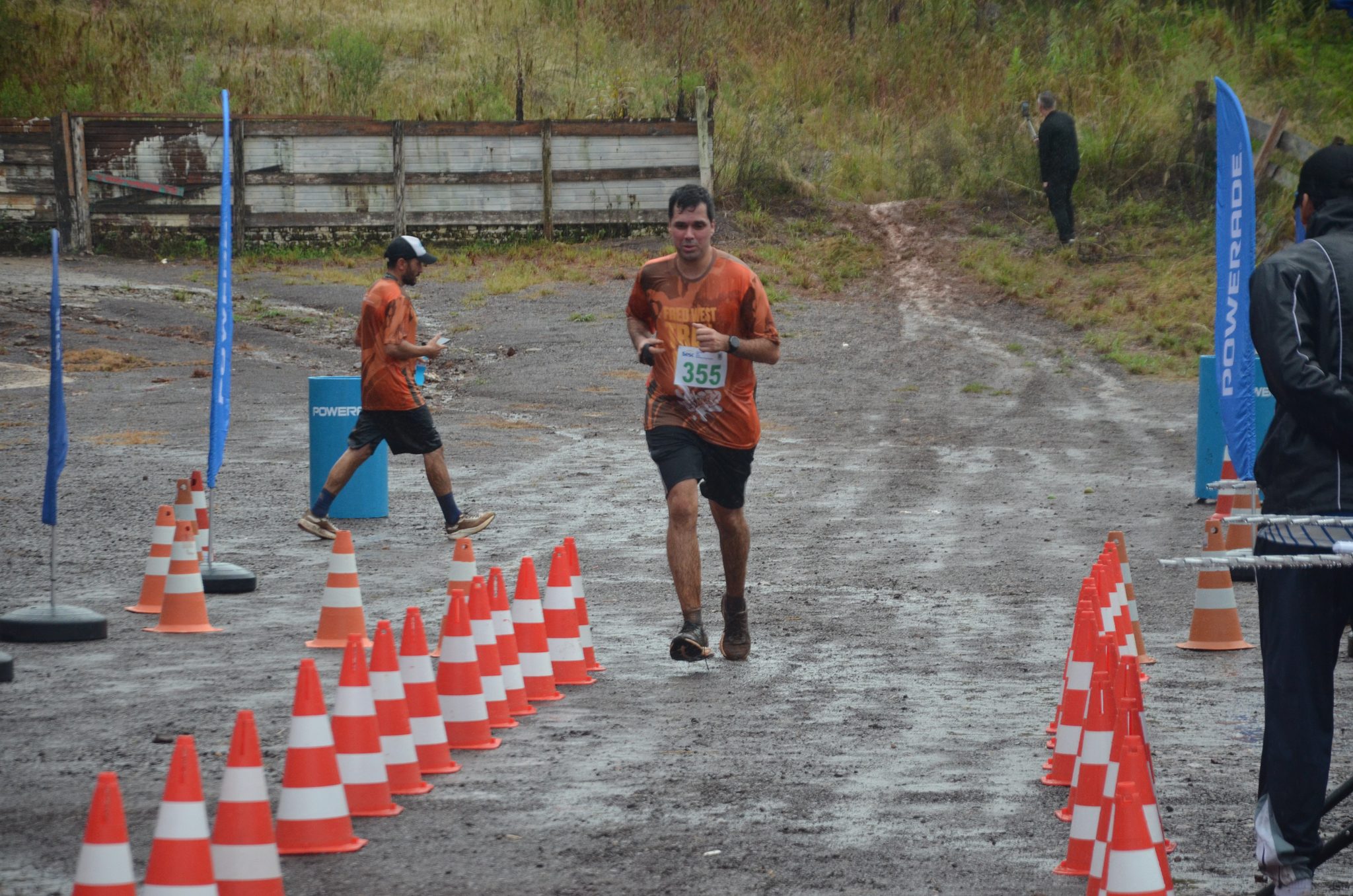 1ª Fred West Trail Run