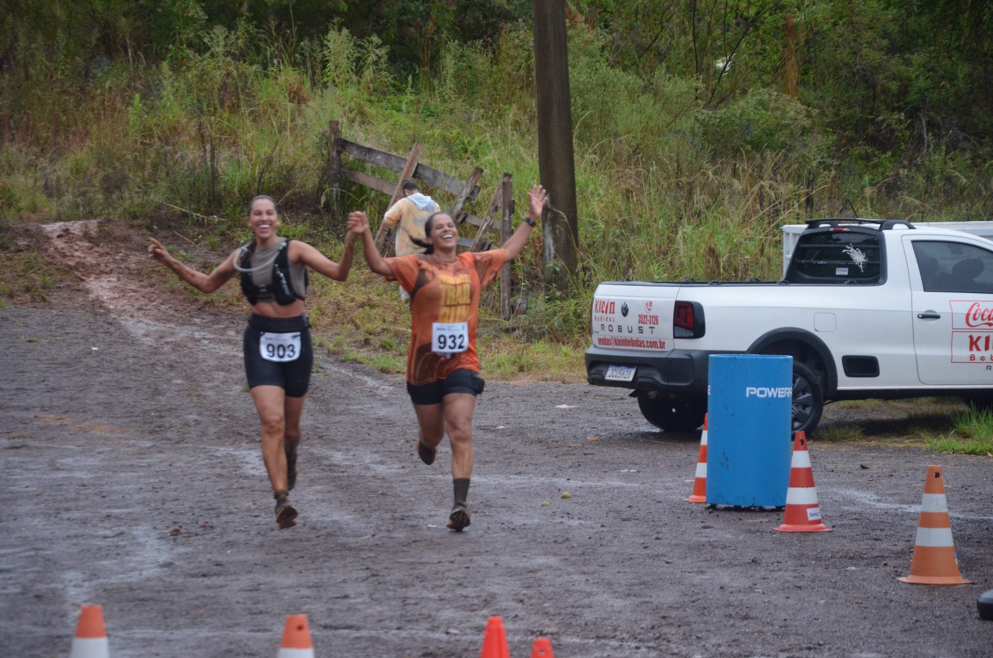 1ª Fred West Trail Run