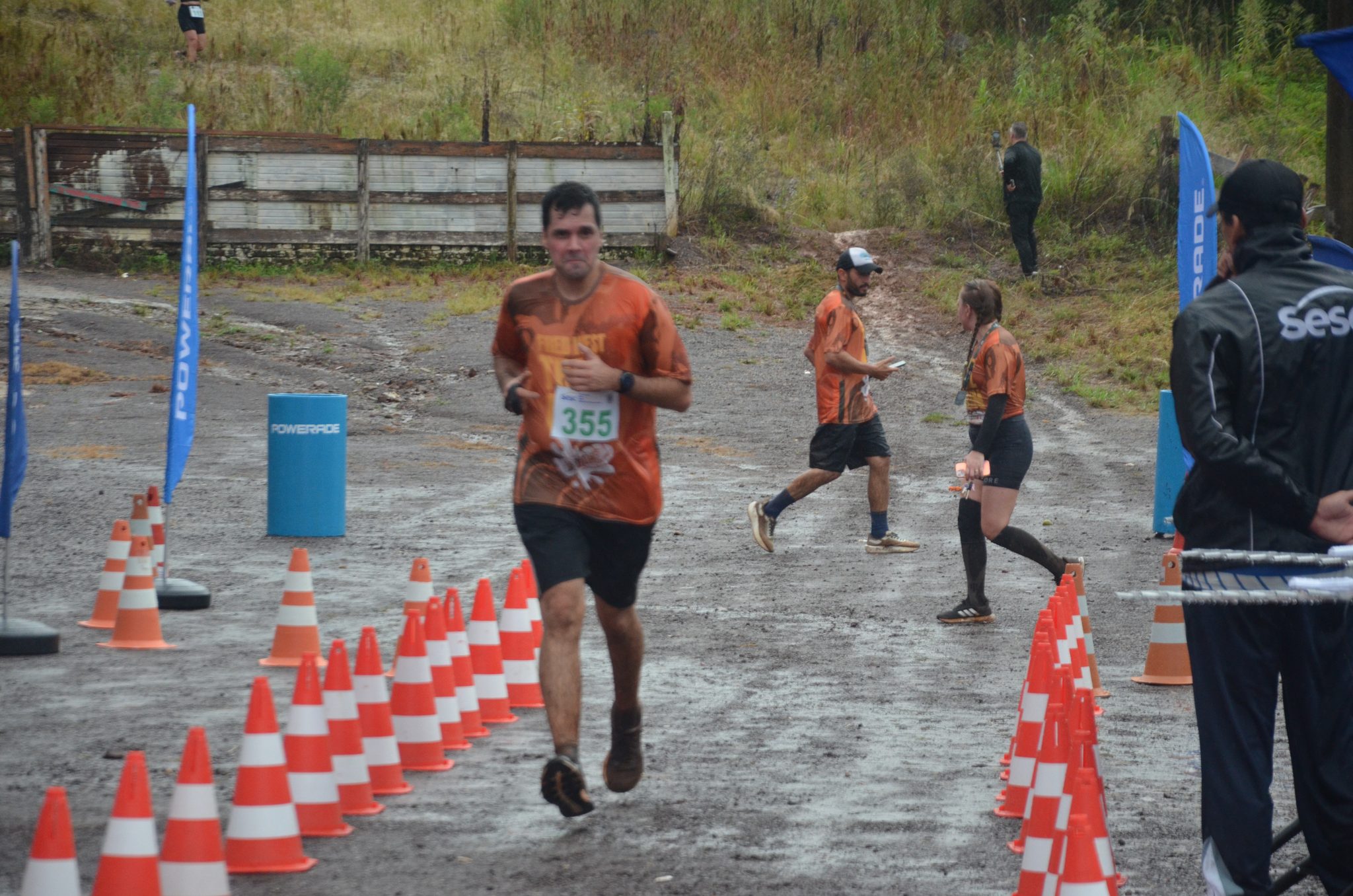 1ª Fred West Trail Run