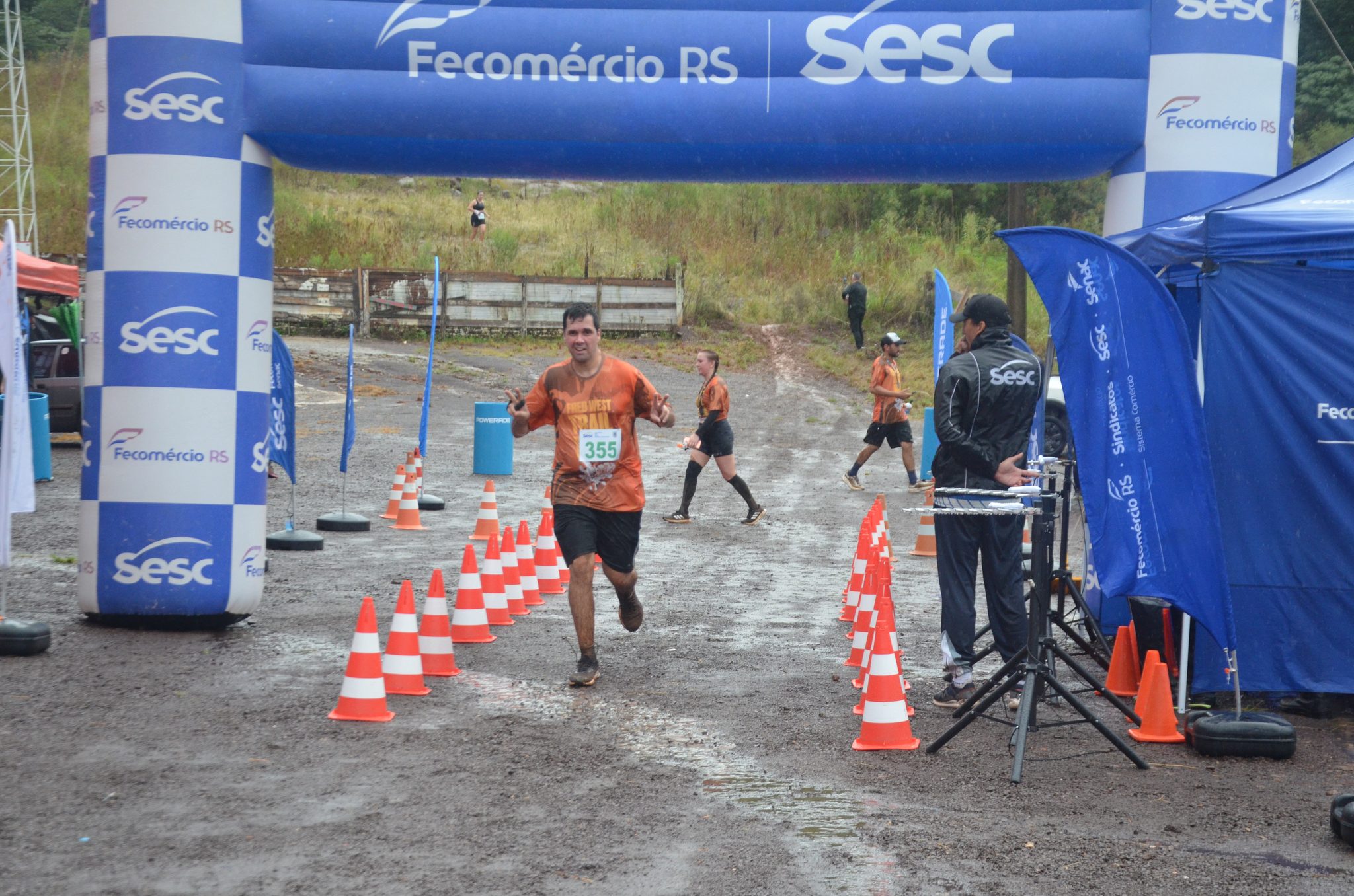 1ª Fred West Trail Run