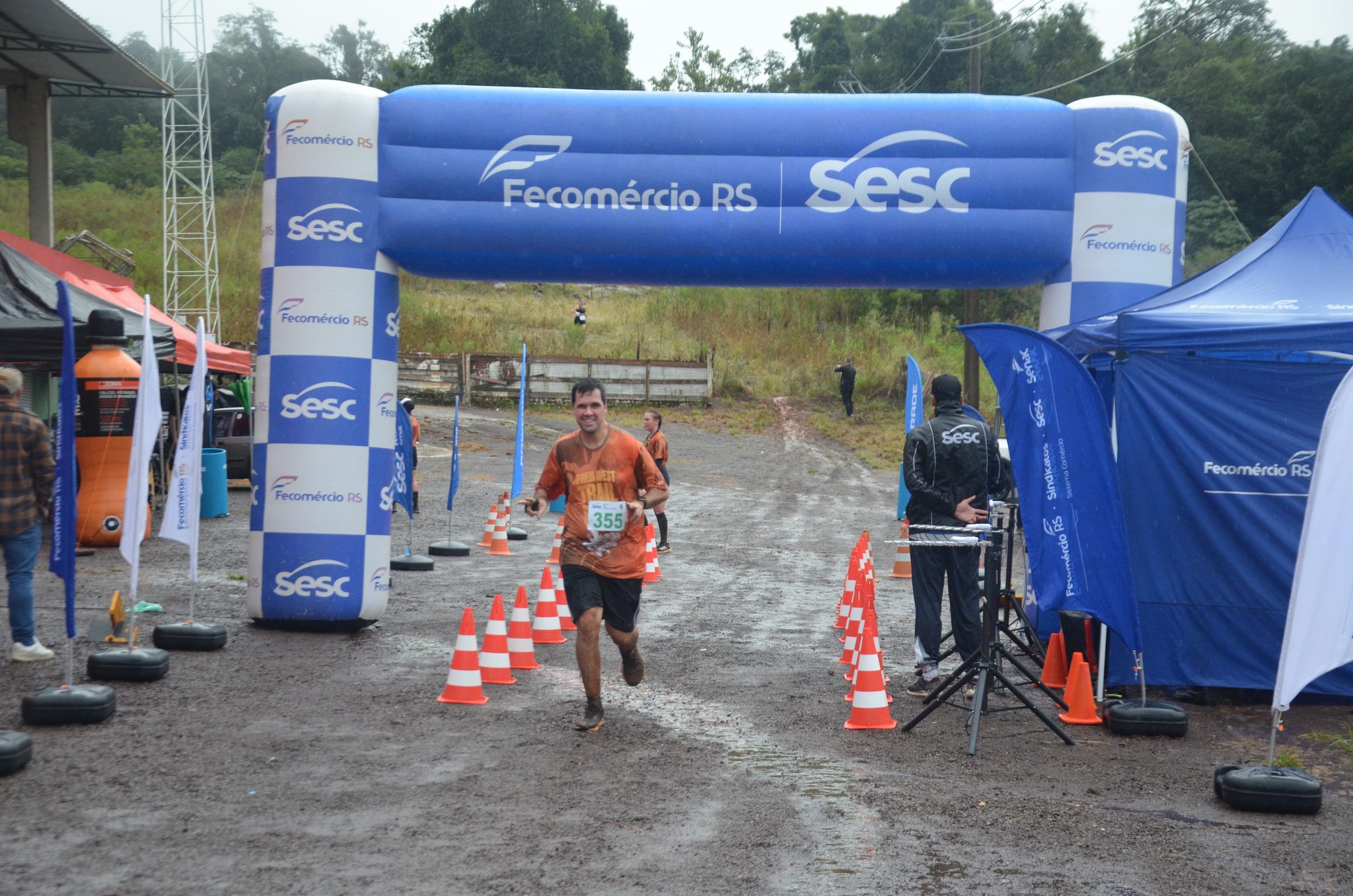 1ª Fred West Trail Run
