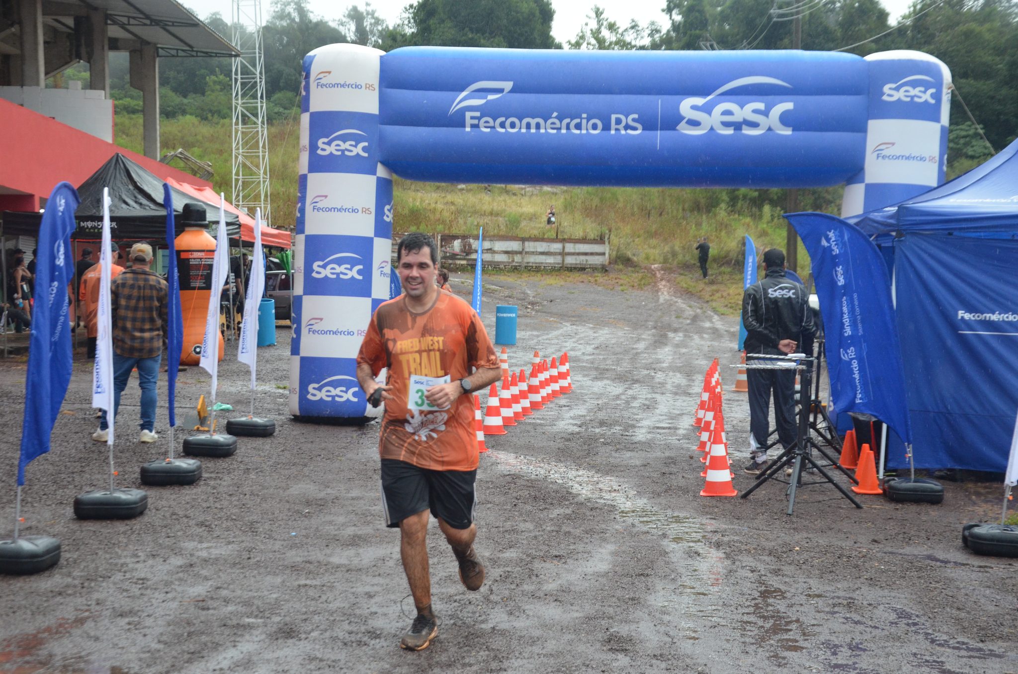 1ª Fred West Trail Run