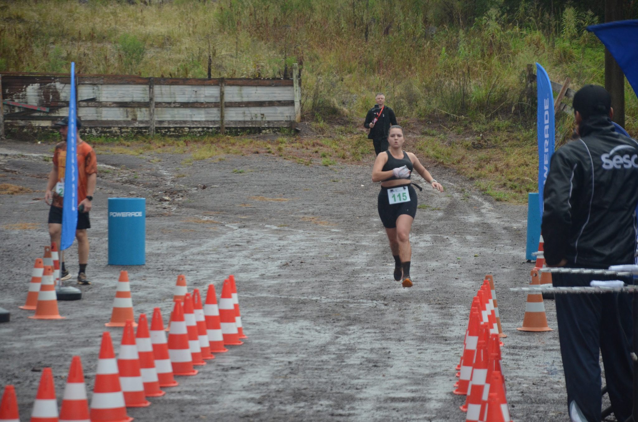 1ª Fred West Trail Run
