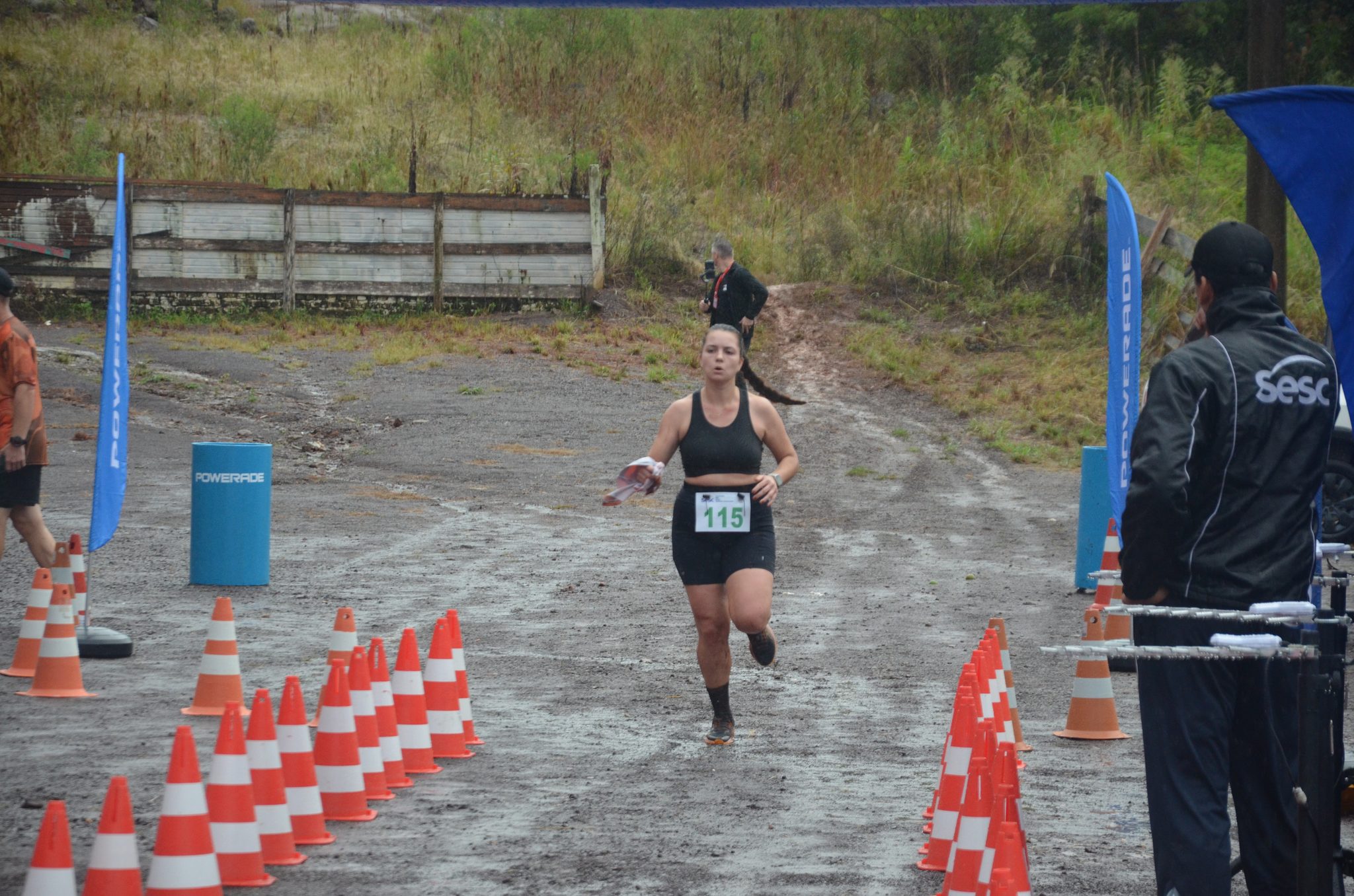 1ª Fred West Trail Run