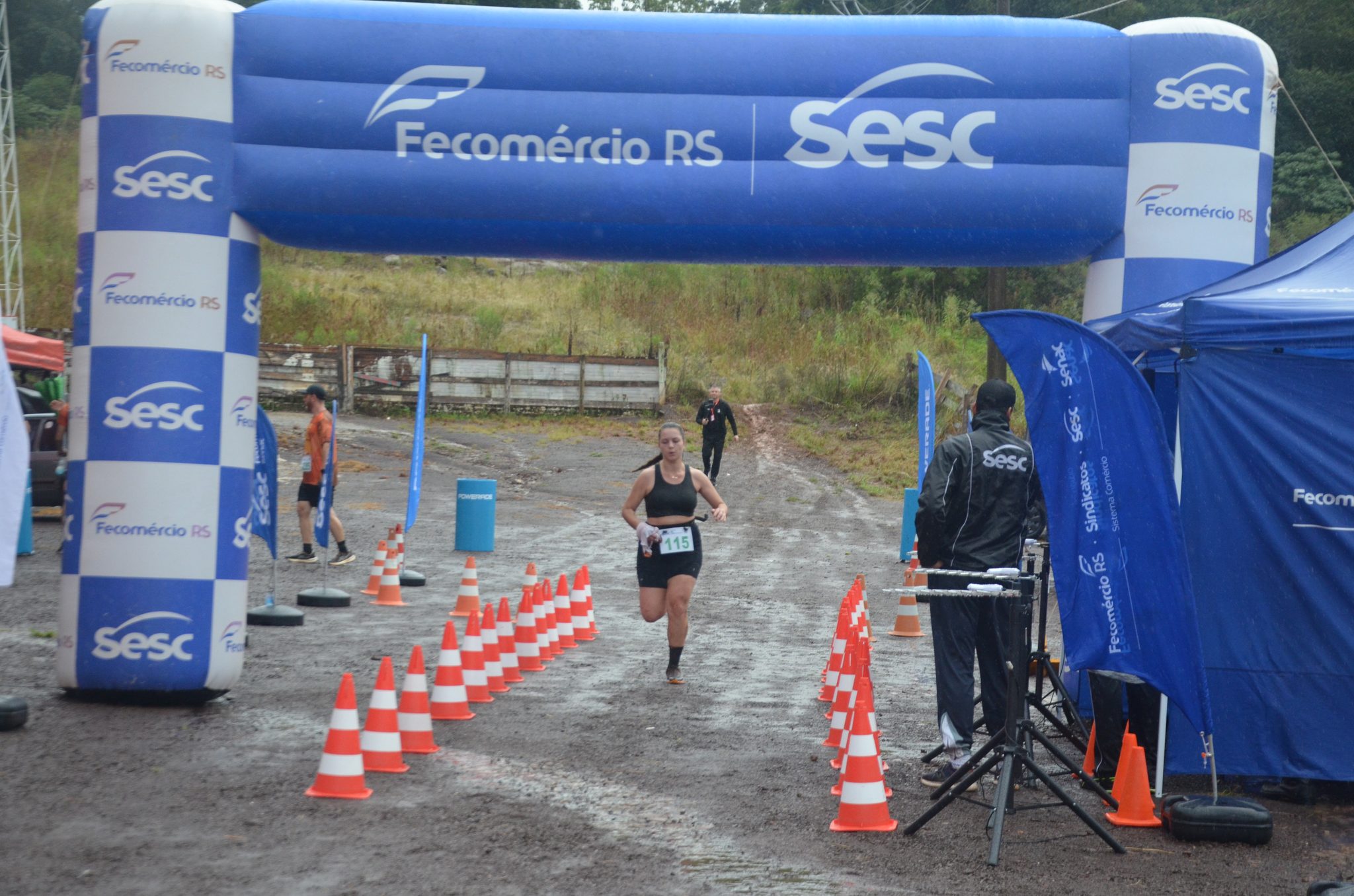 1ª Fred West Trail Run