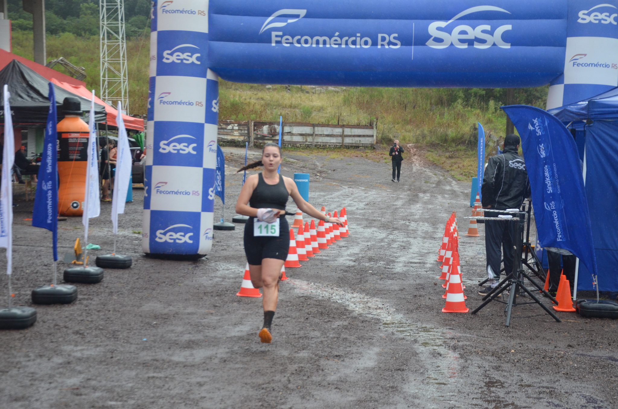 1ª Fred West Trail Run