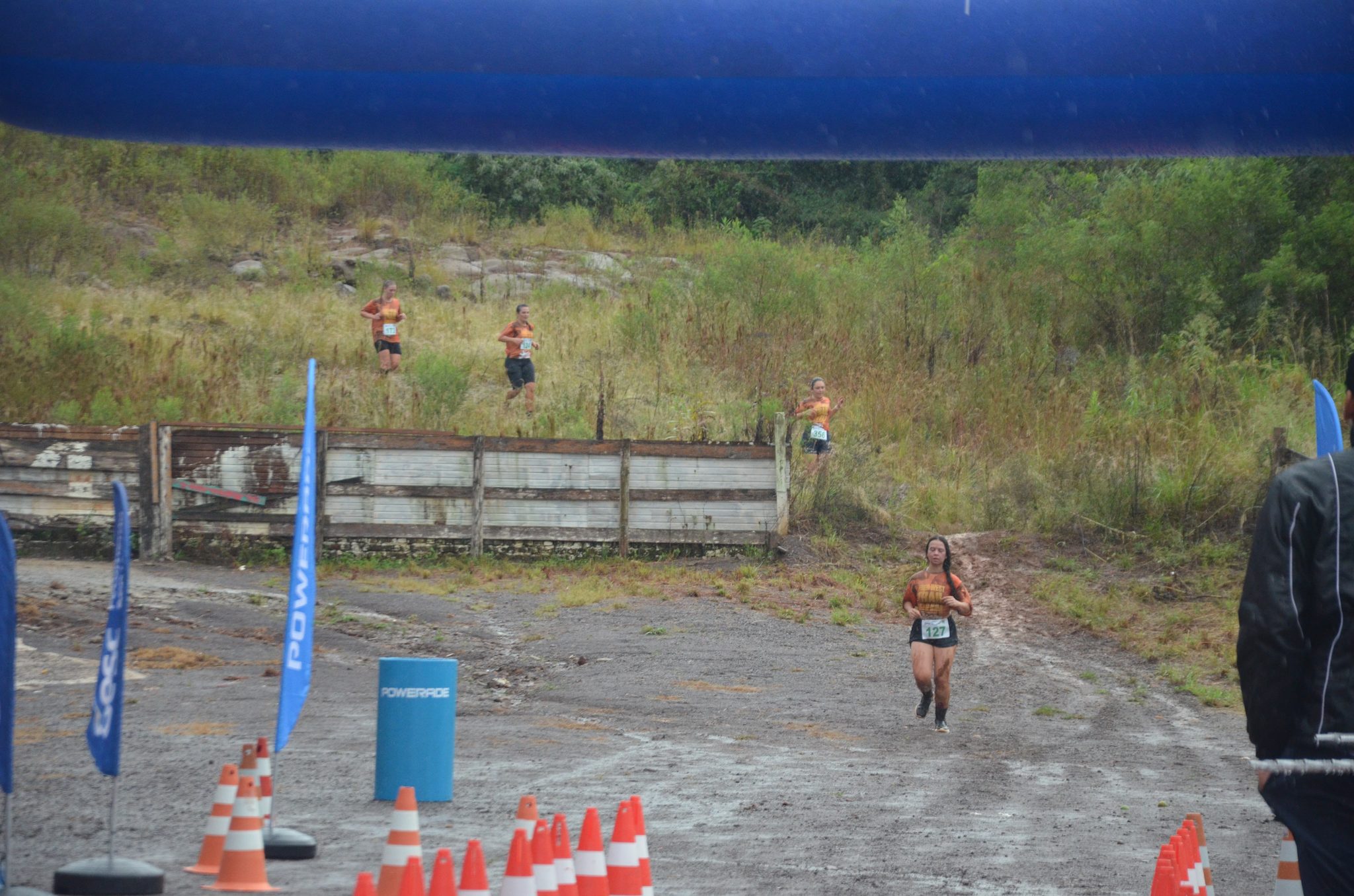 1ª Fred West Trail Run