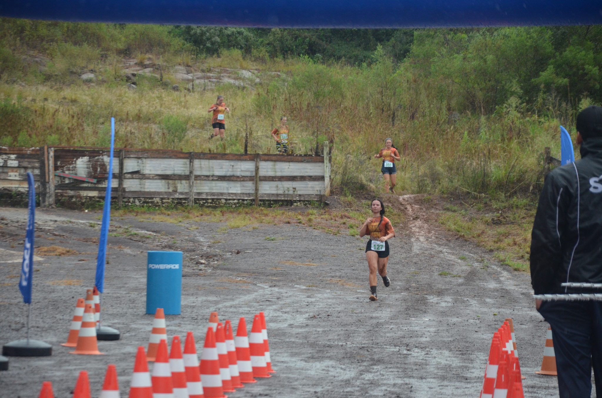1ª Fred West Trail Run