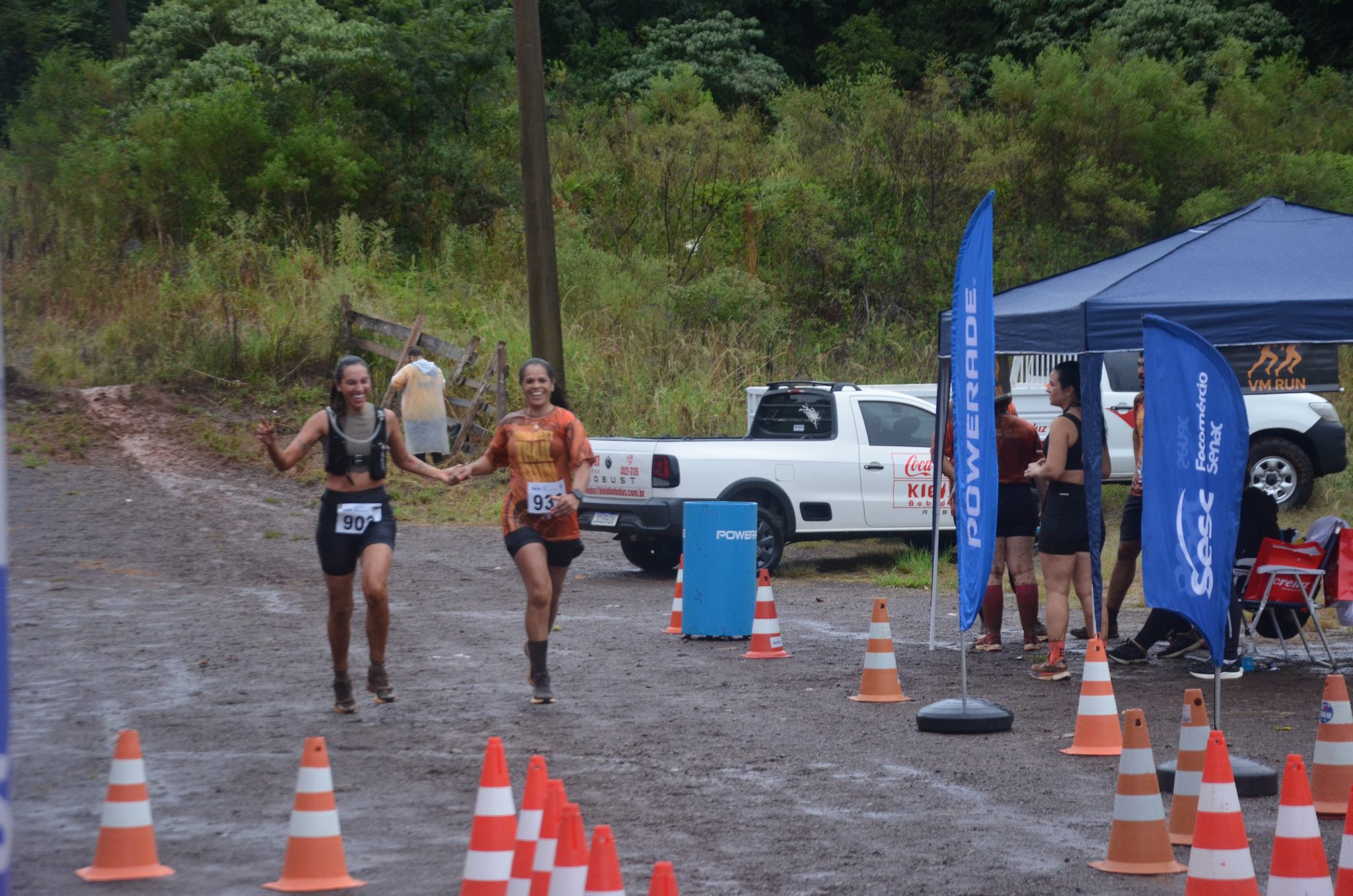 1ª Fred West Trail Run