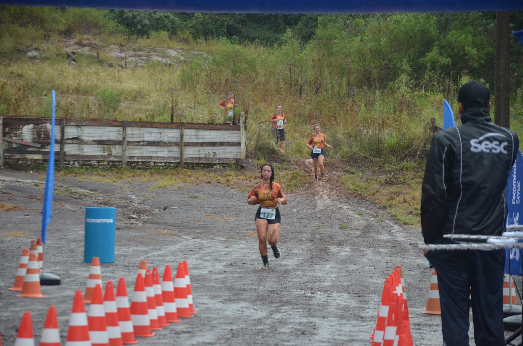 1ª Fred West Trail Run
