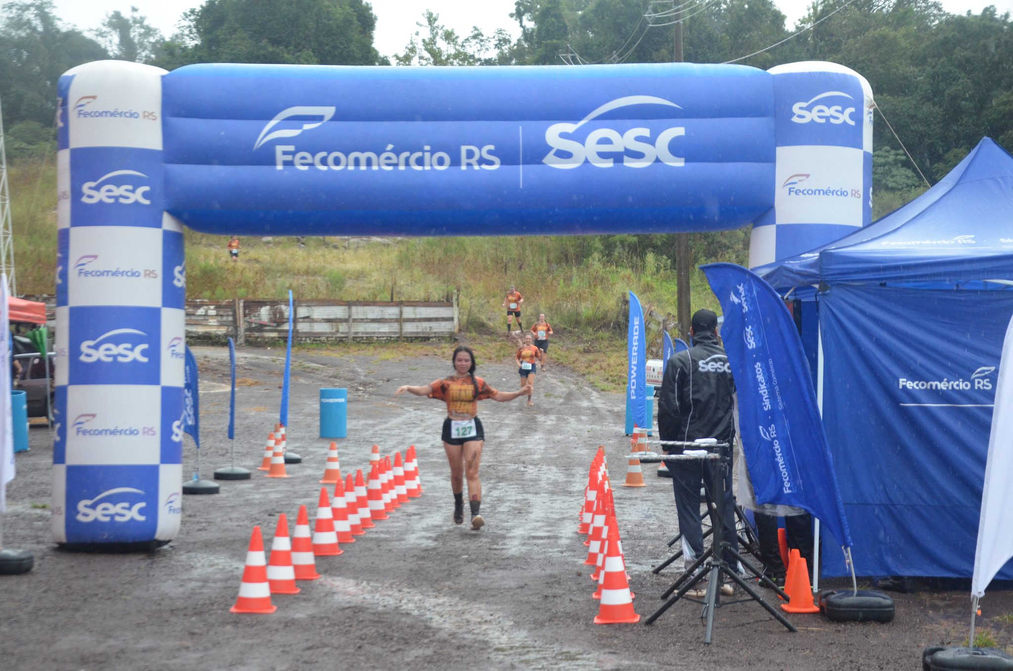 1ª Fred West Trail Run