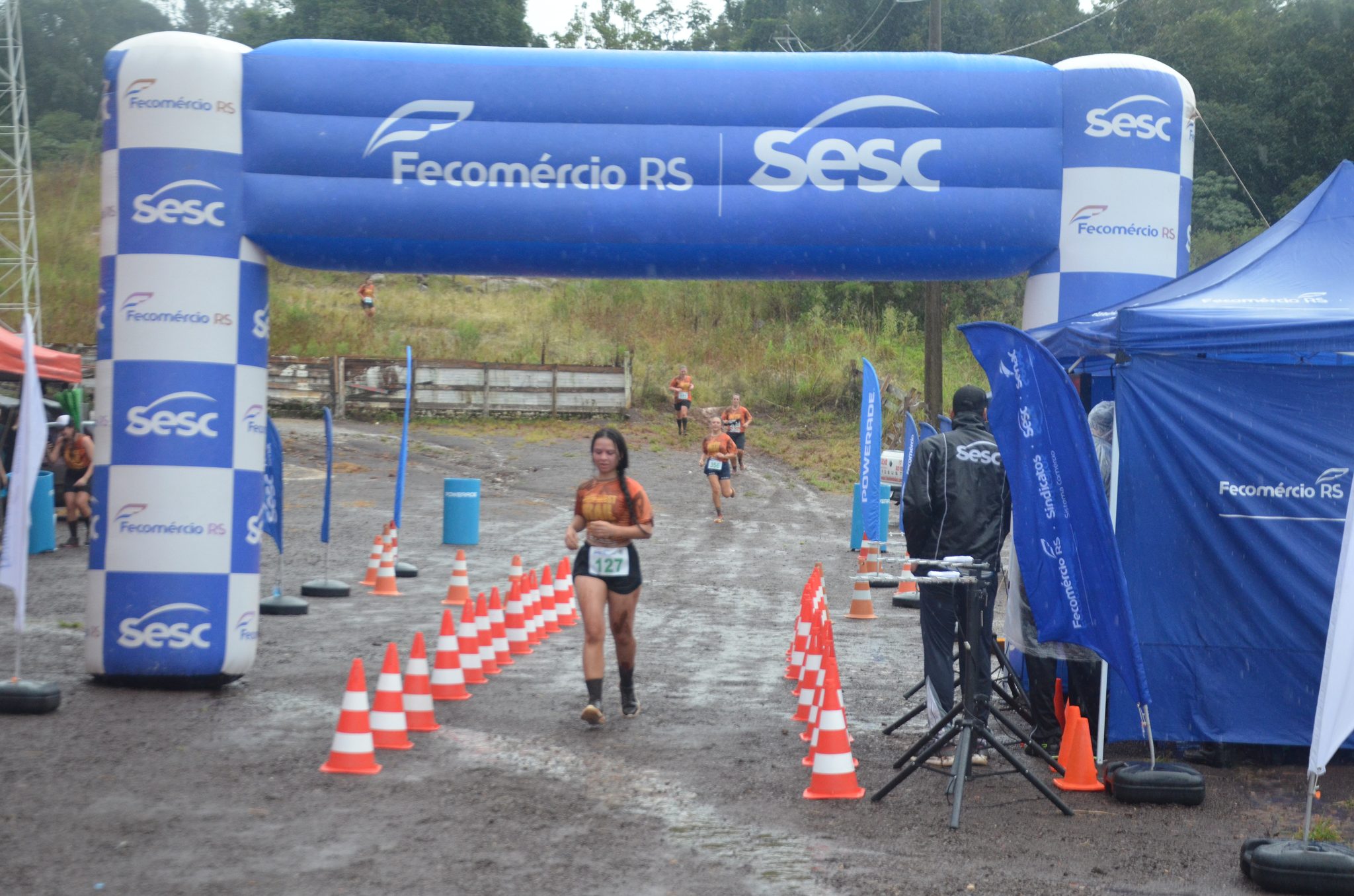 1ª Fred West Trail Run
