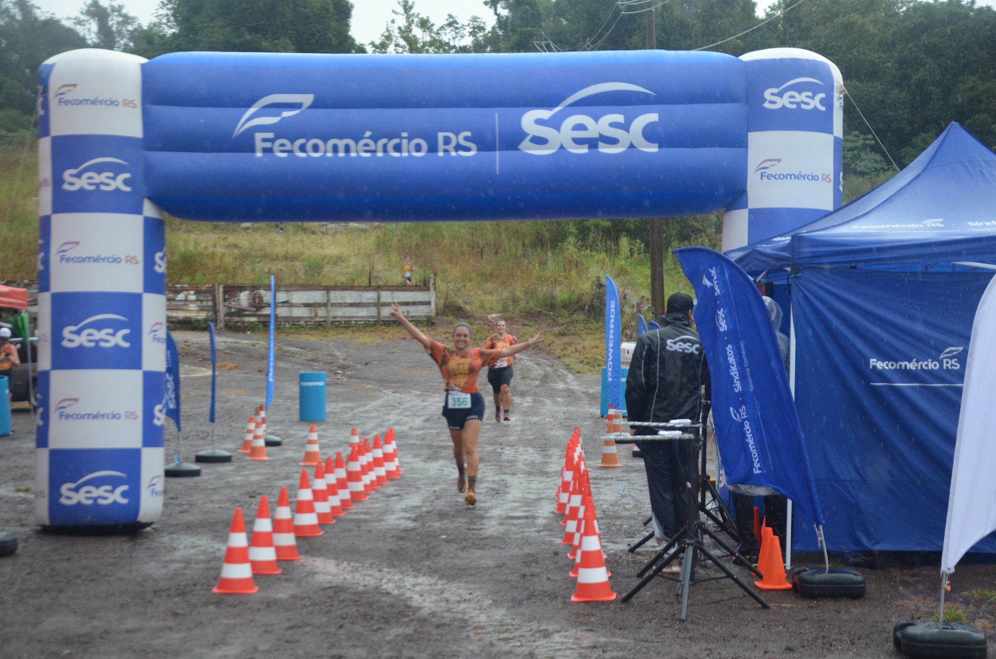 1ª Fred West Trail Run