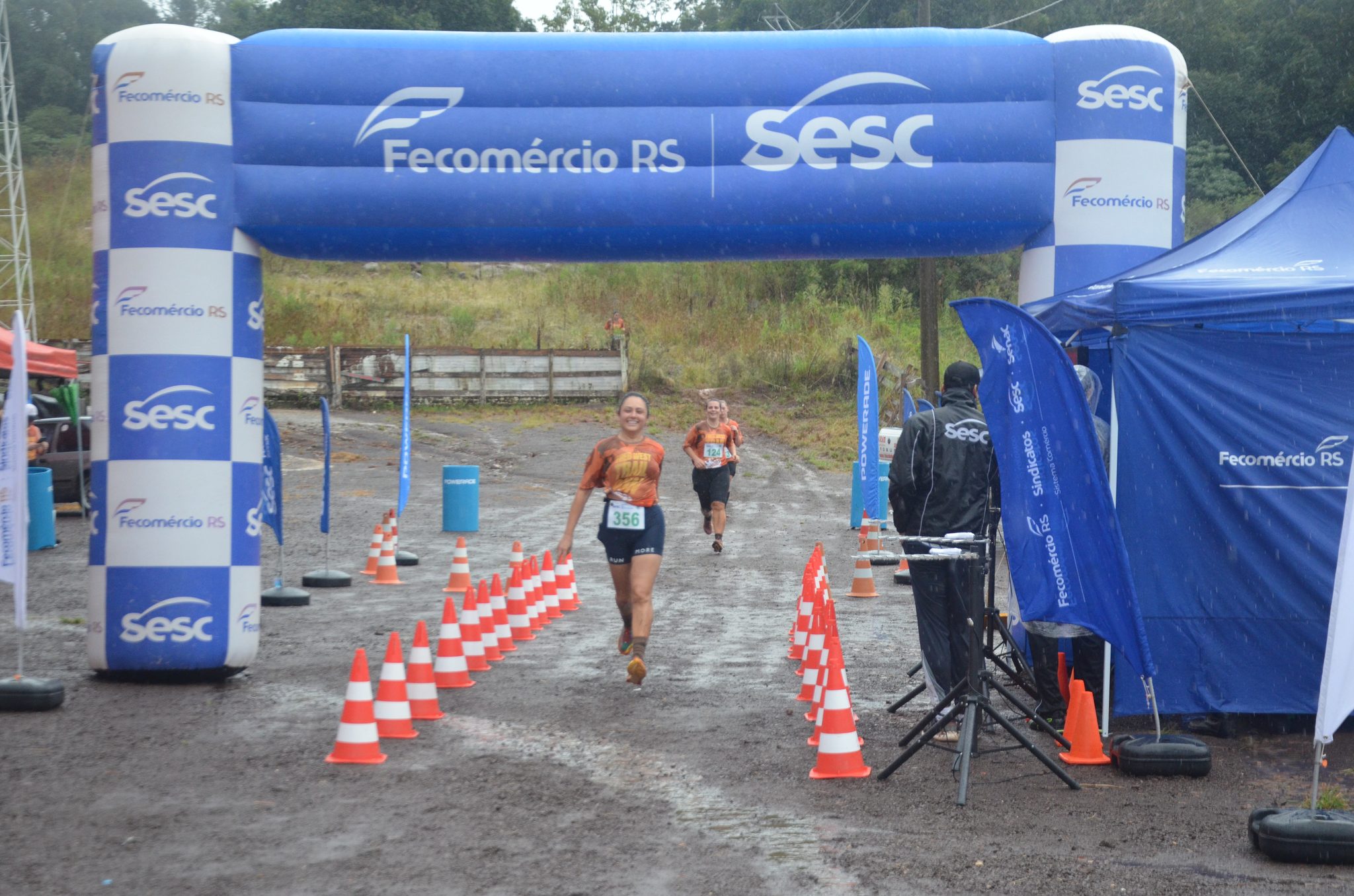 1ª Fred West Trail Run
