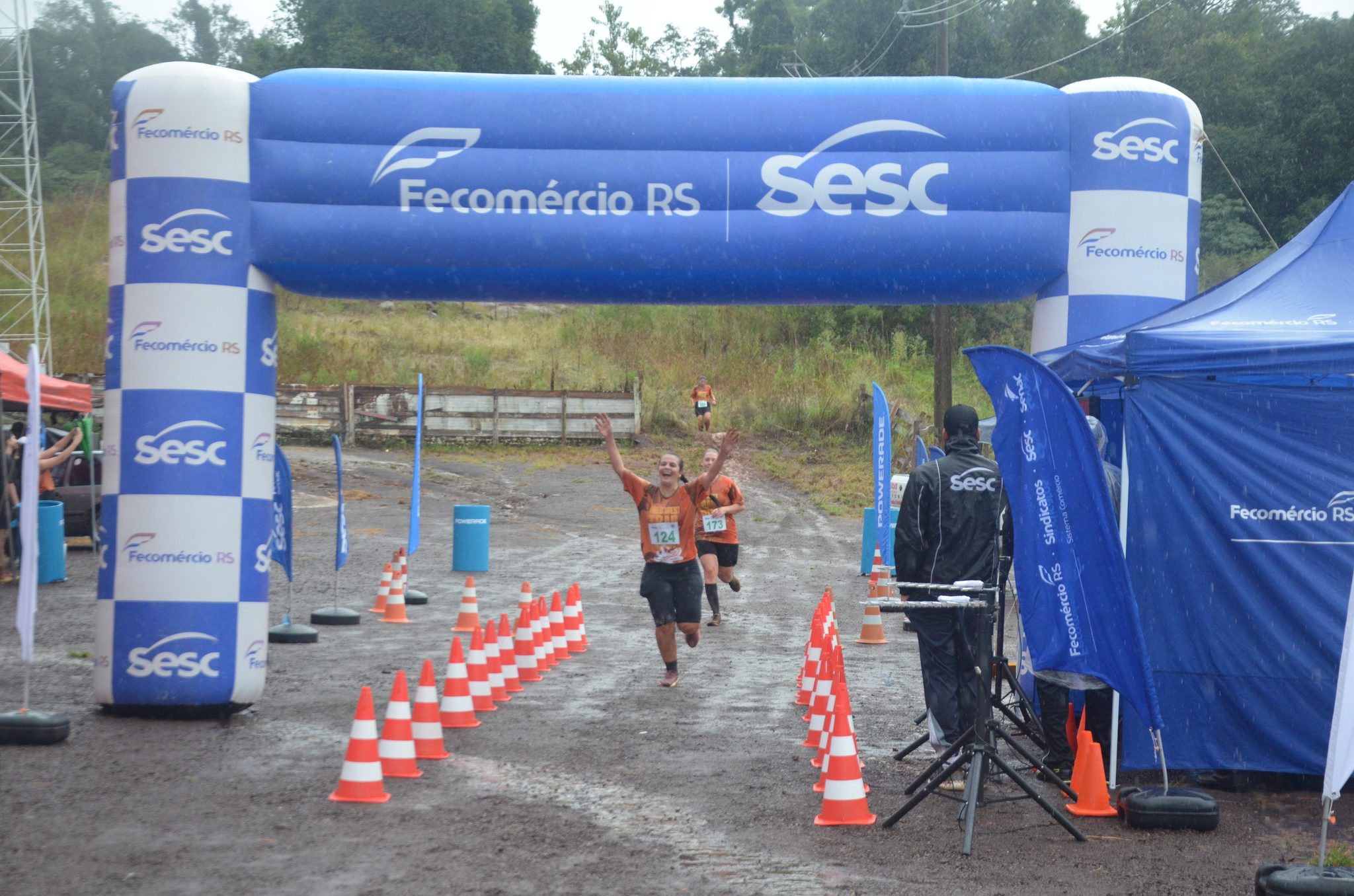 1ª Fred West Trail Run