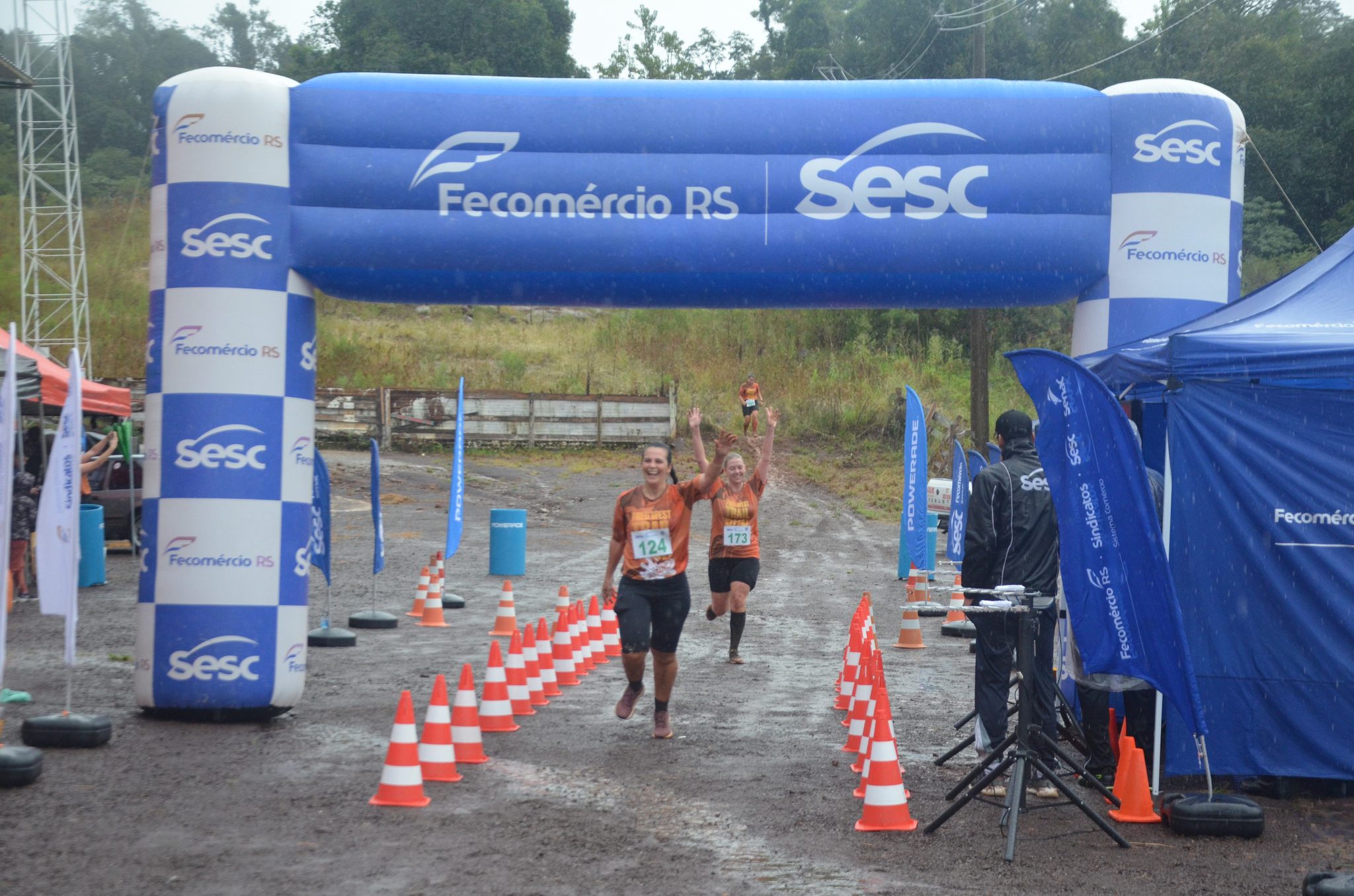 1ª Fred West Trail Run