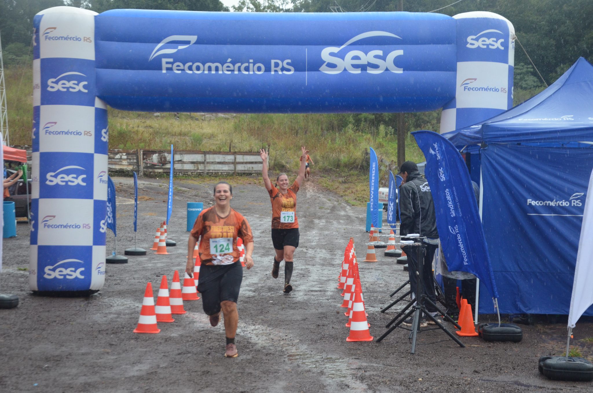 1ª Fred West Trail Run