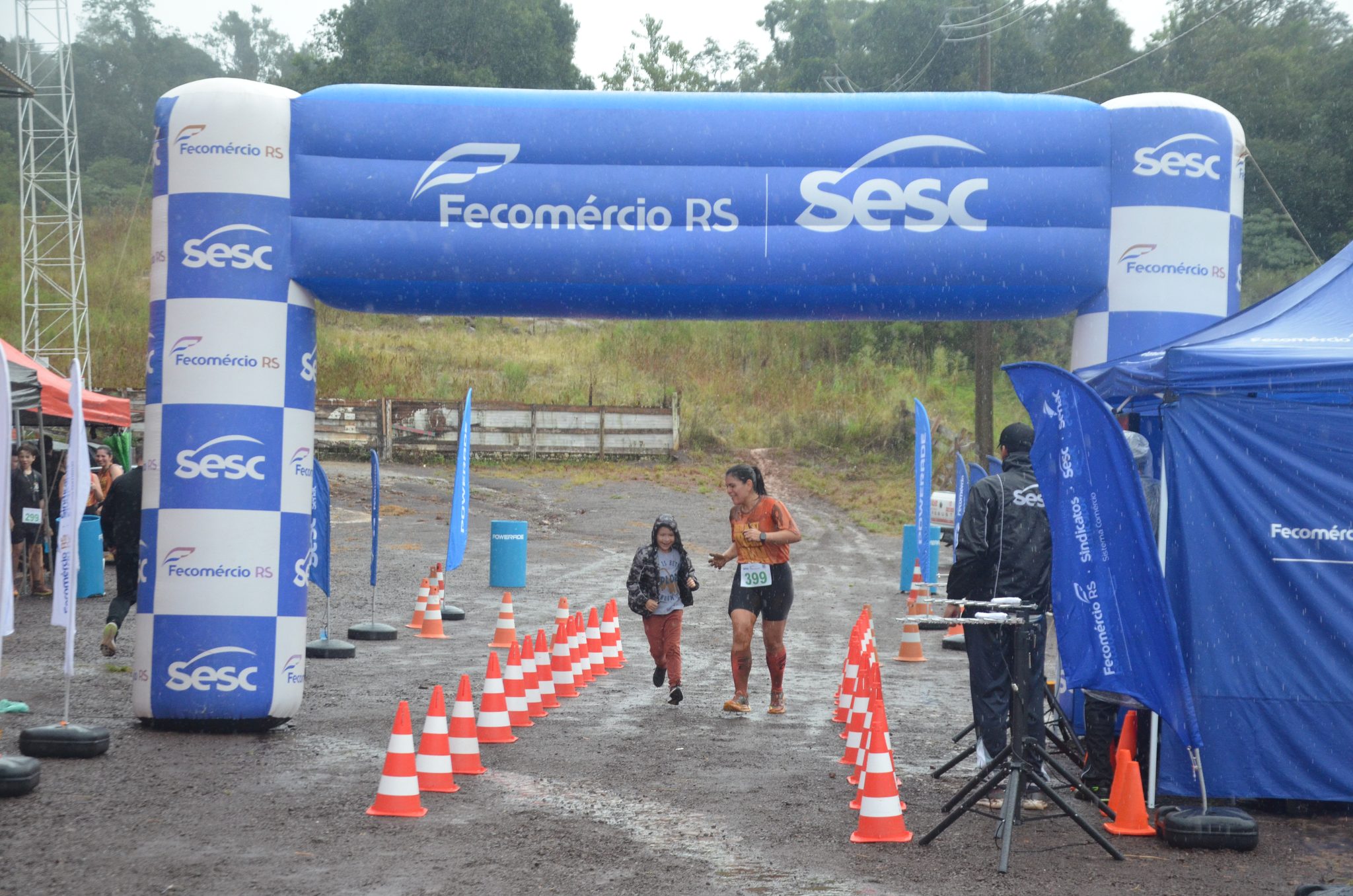 1ª Fred West Trail Run