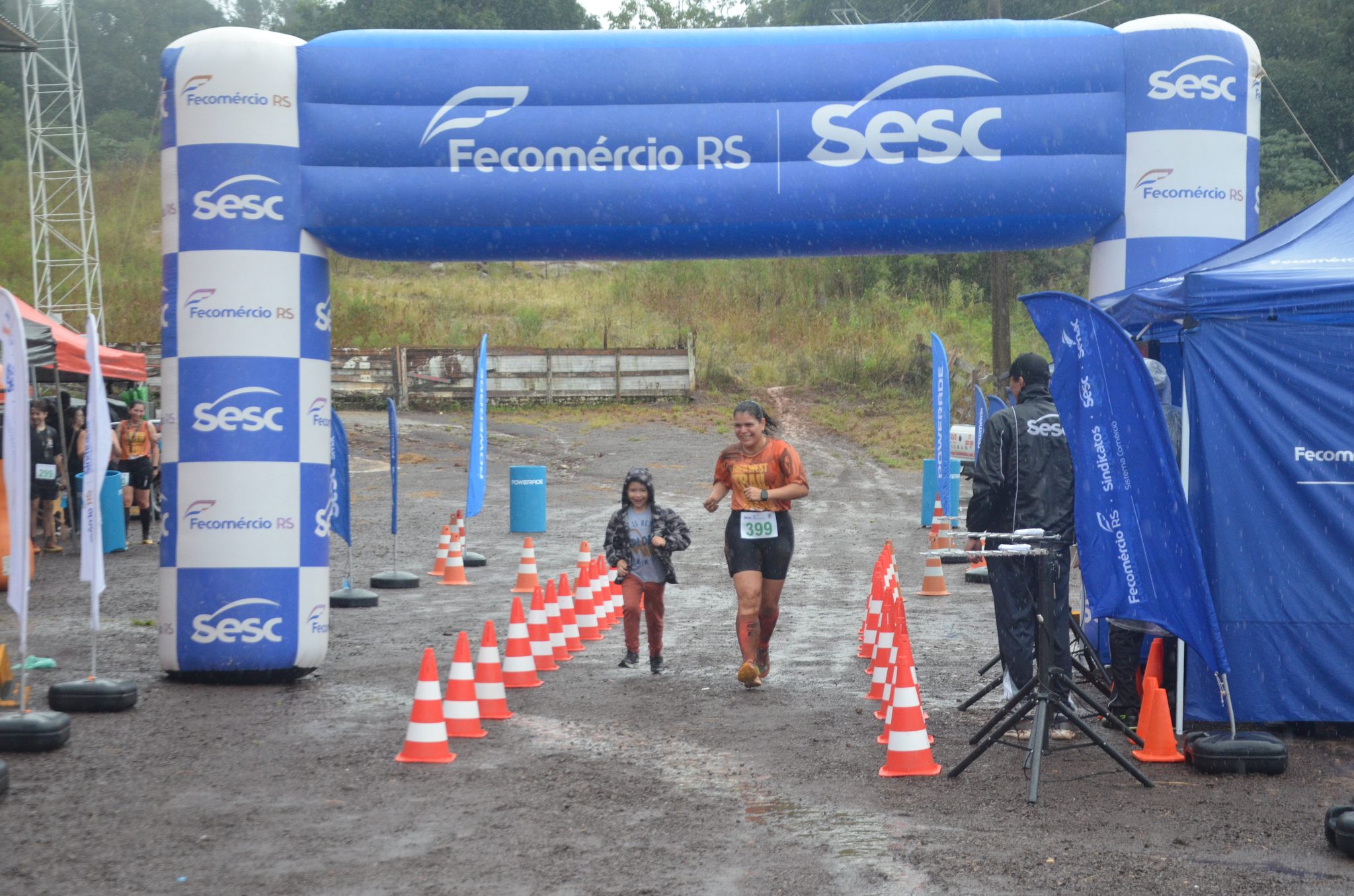 1ª Fred West Trail Run