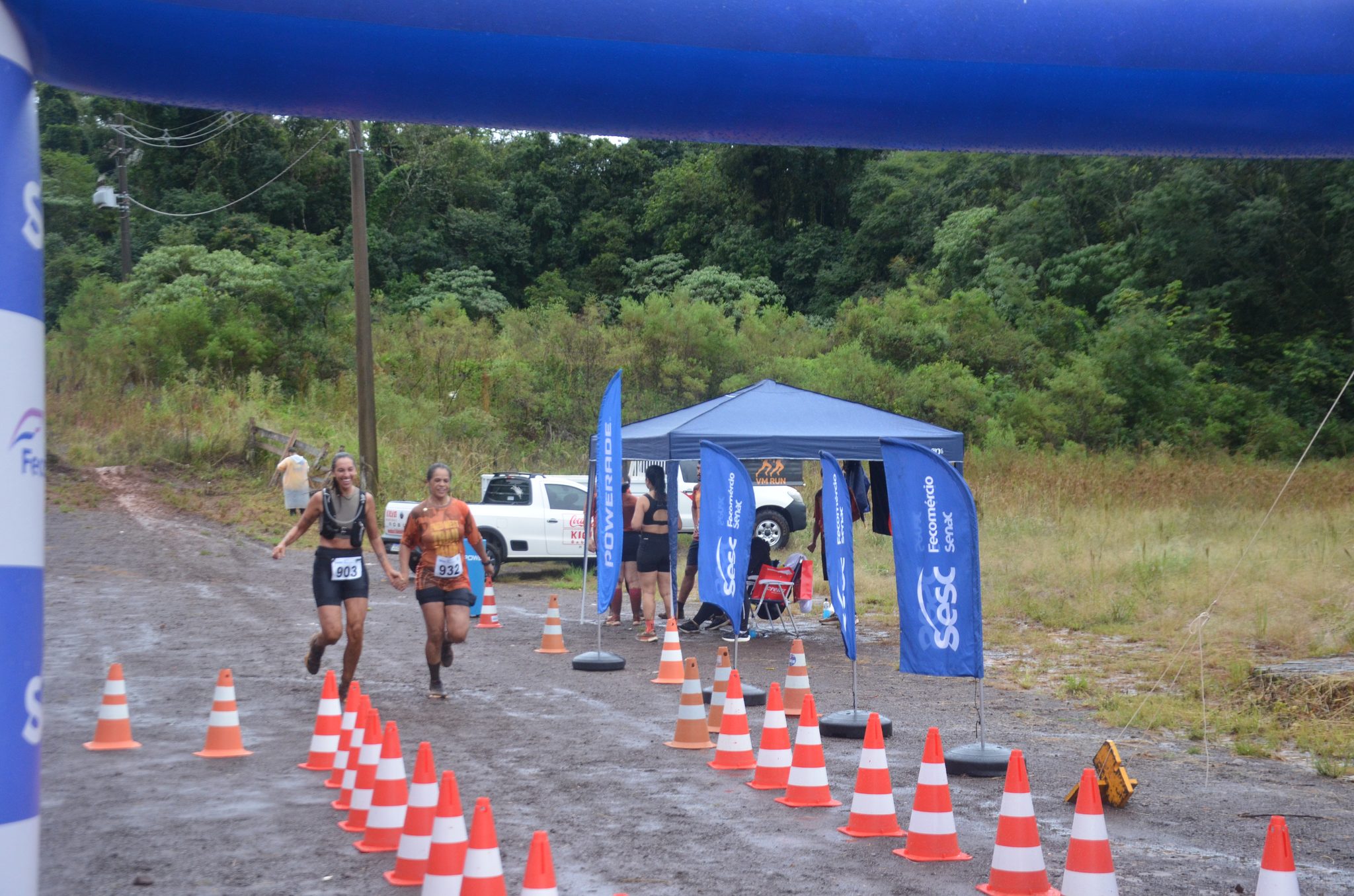 1ª Fred West Trail Run