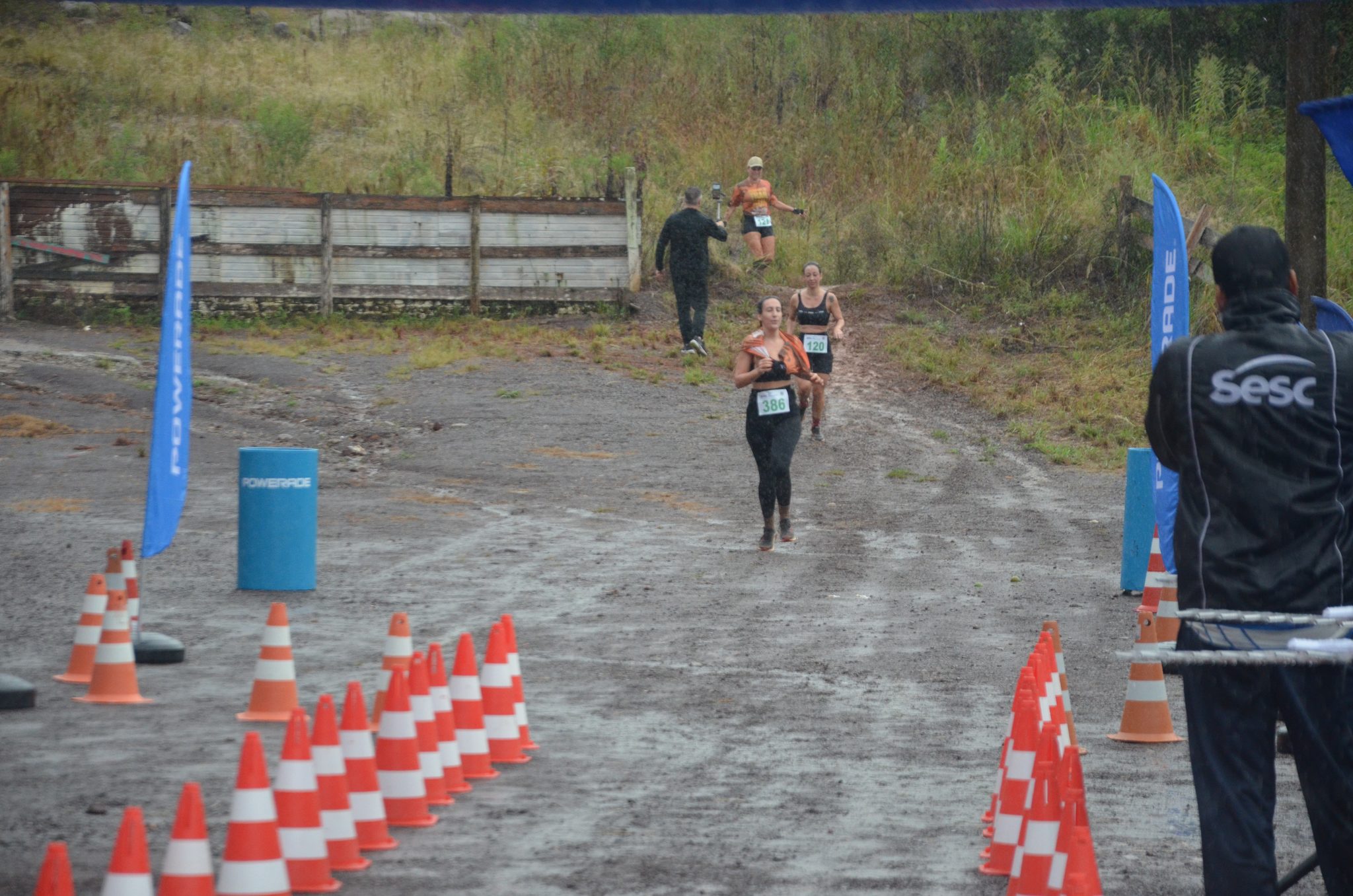 1ª Fred West Trail Run