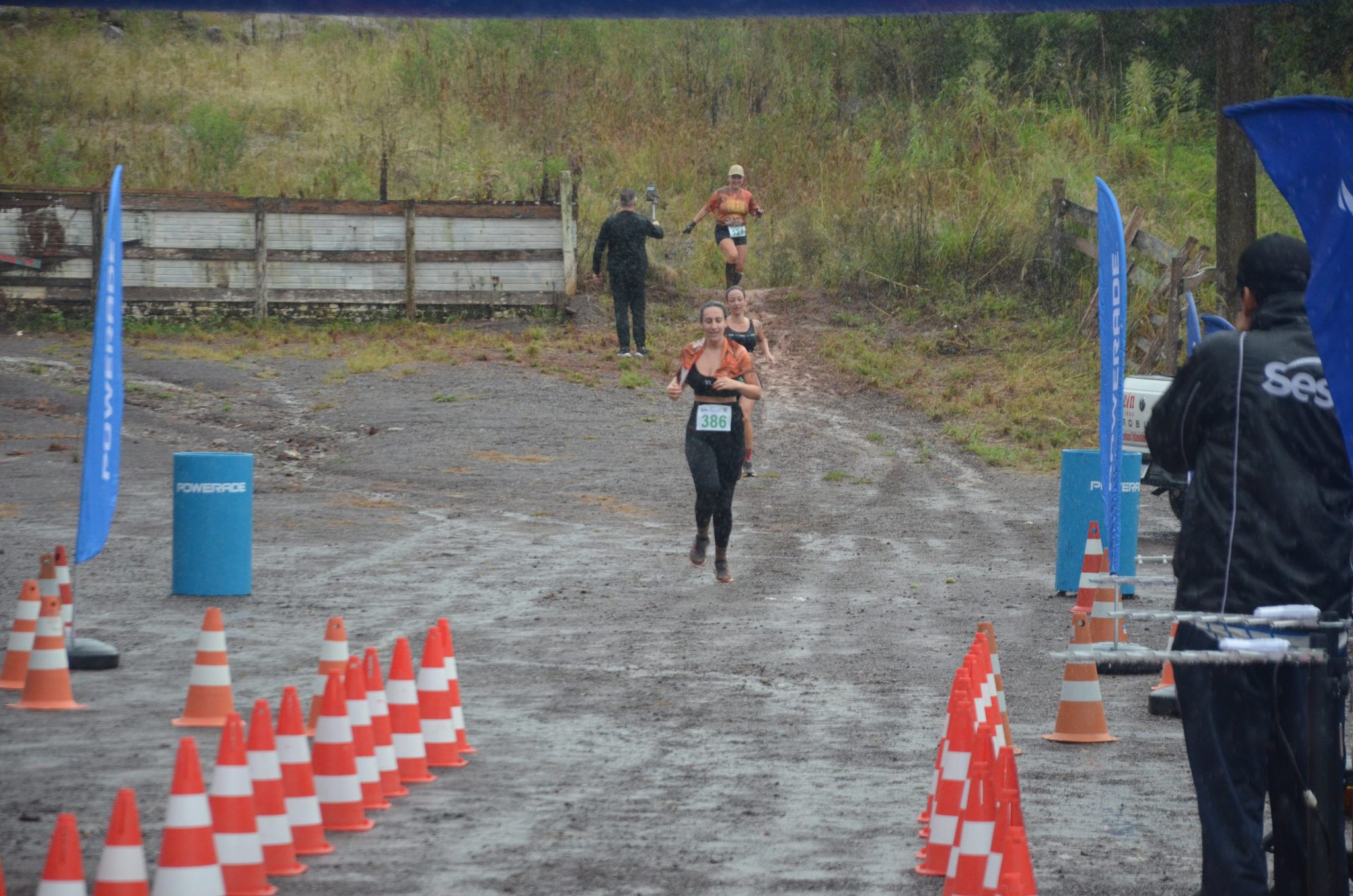 1ª Fred West Trail Run