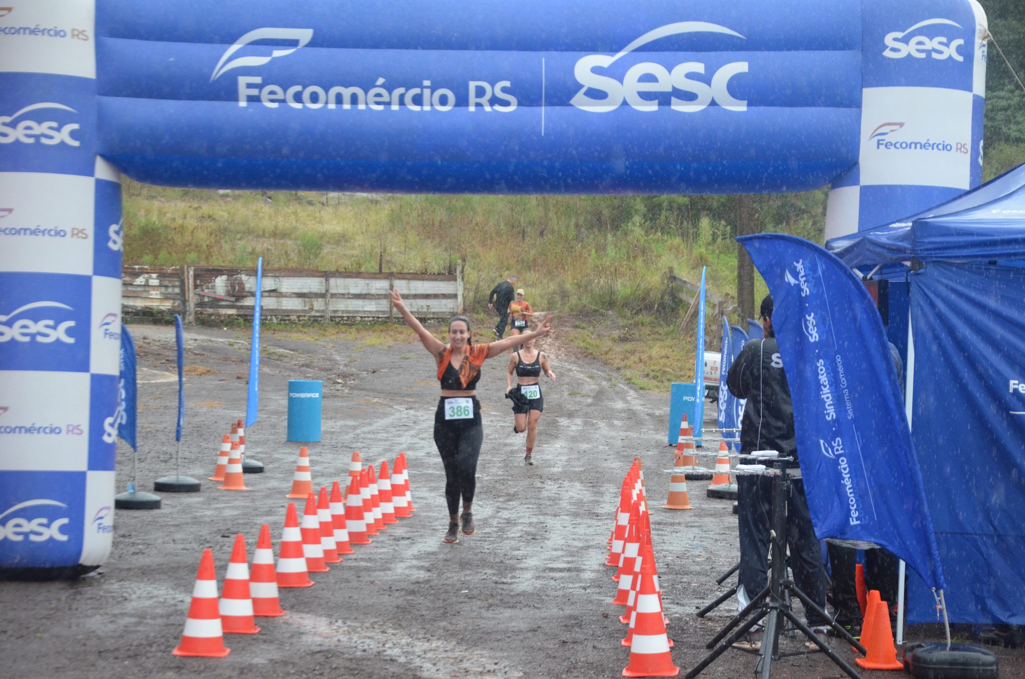 1ª Fred West Trail Run