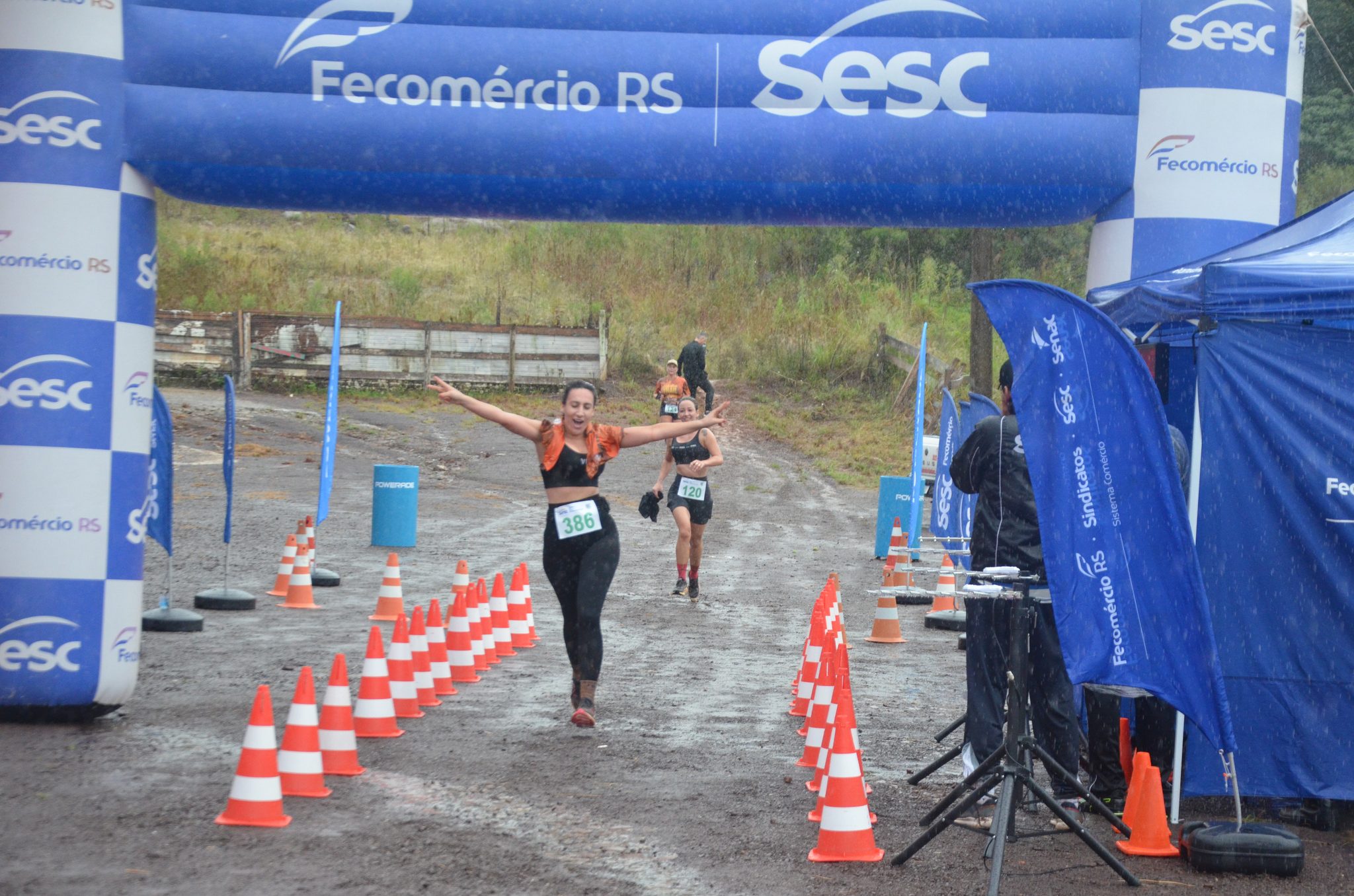 1ª Fred West Trail Run