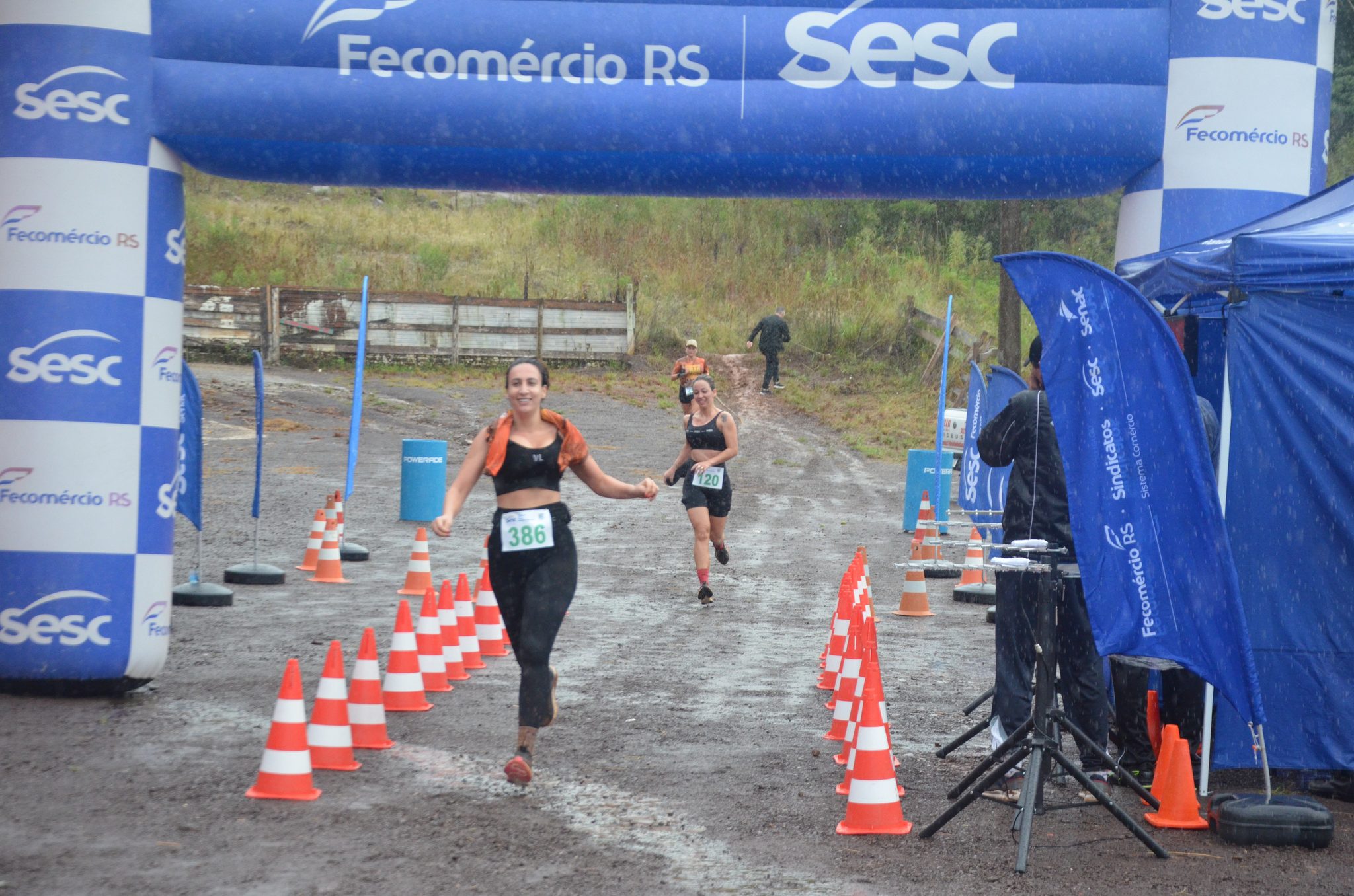 1ª Fred West Trail Run