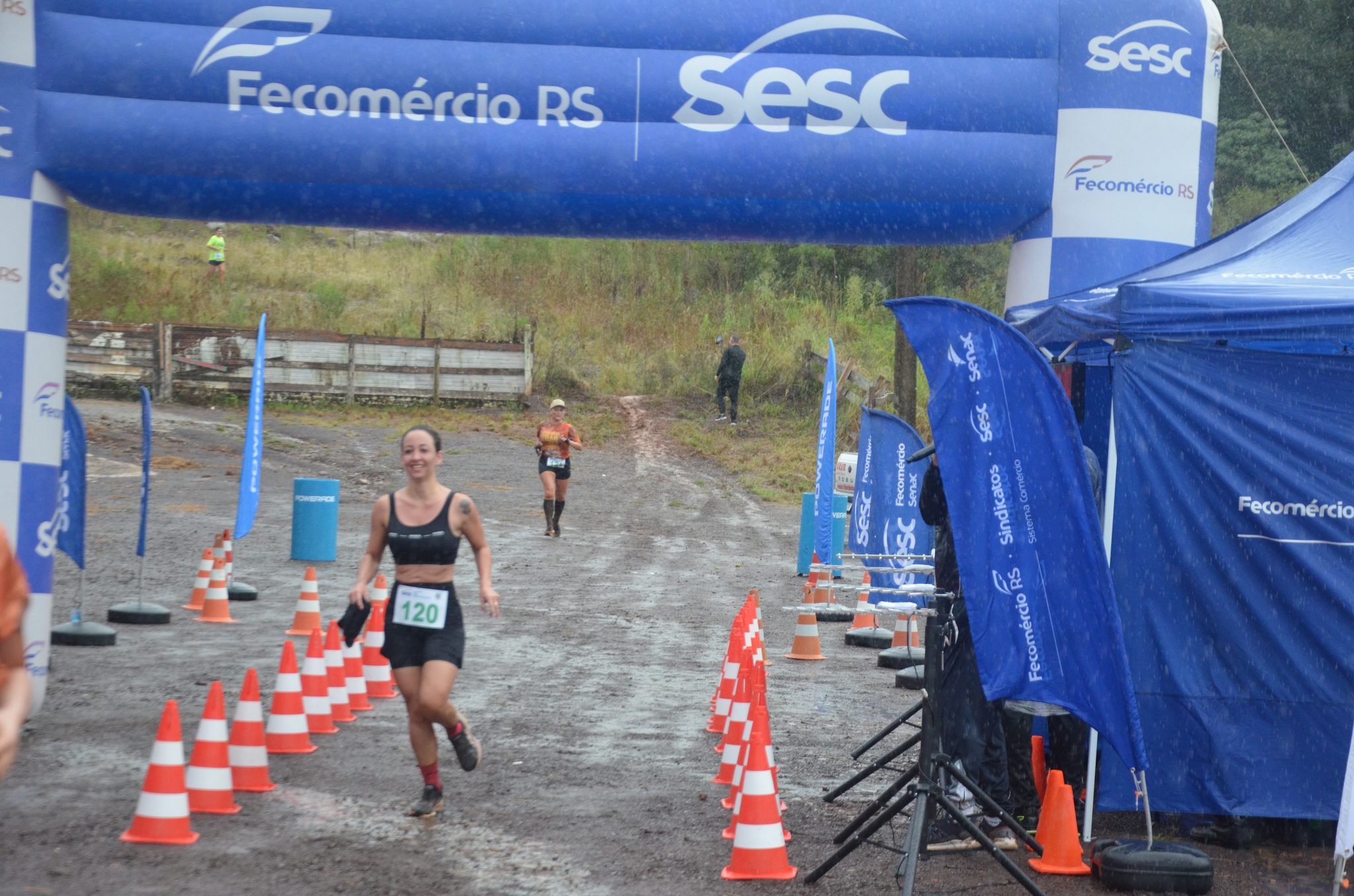 1ª Fred West Trail Run