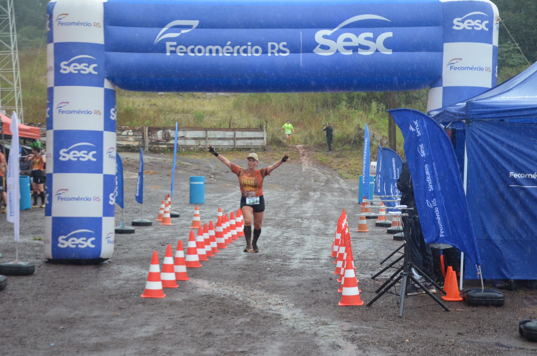 1ª Fred West Trail Run