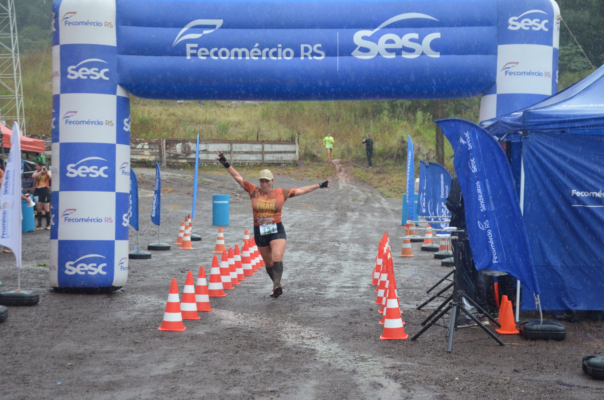 1ª Fred West Trail Run
