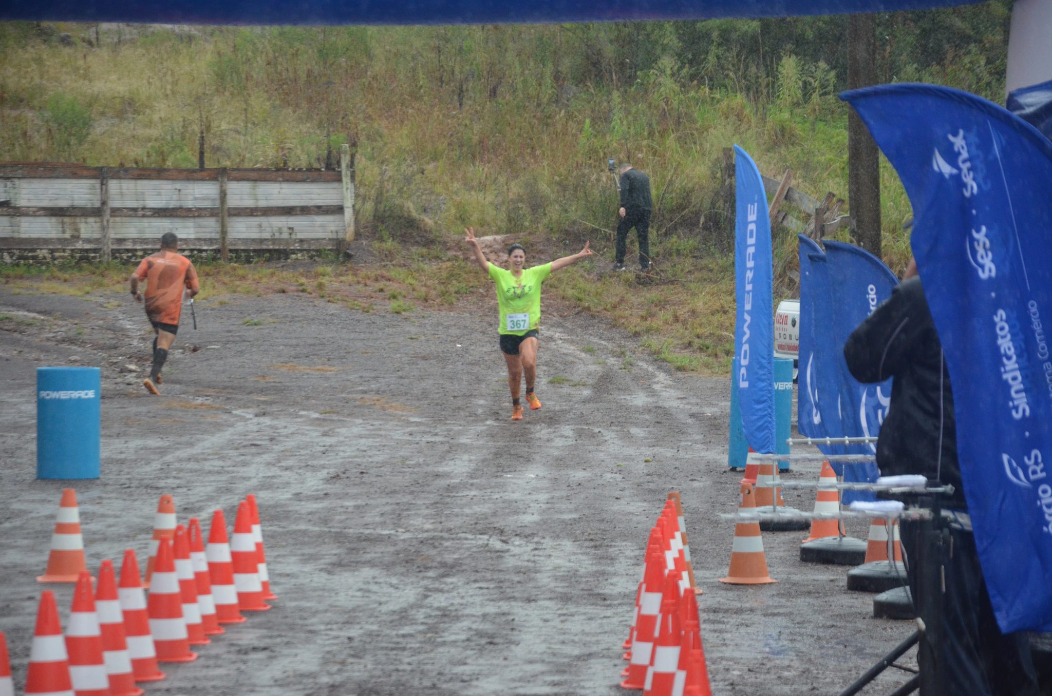 1ª Fred West Trail Run