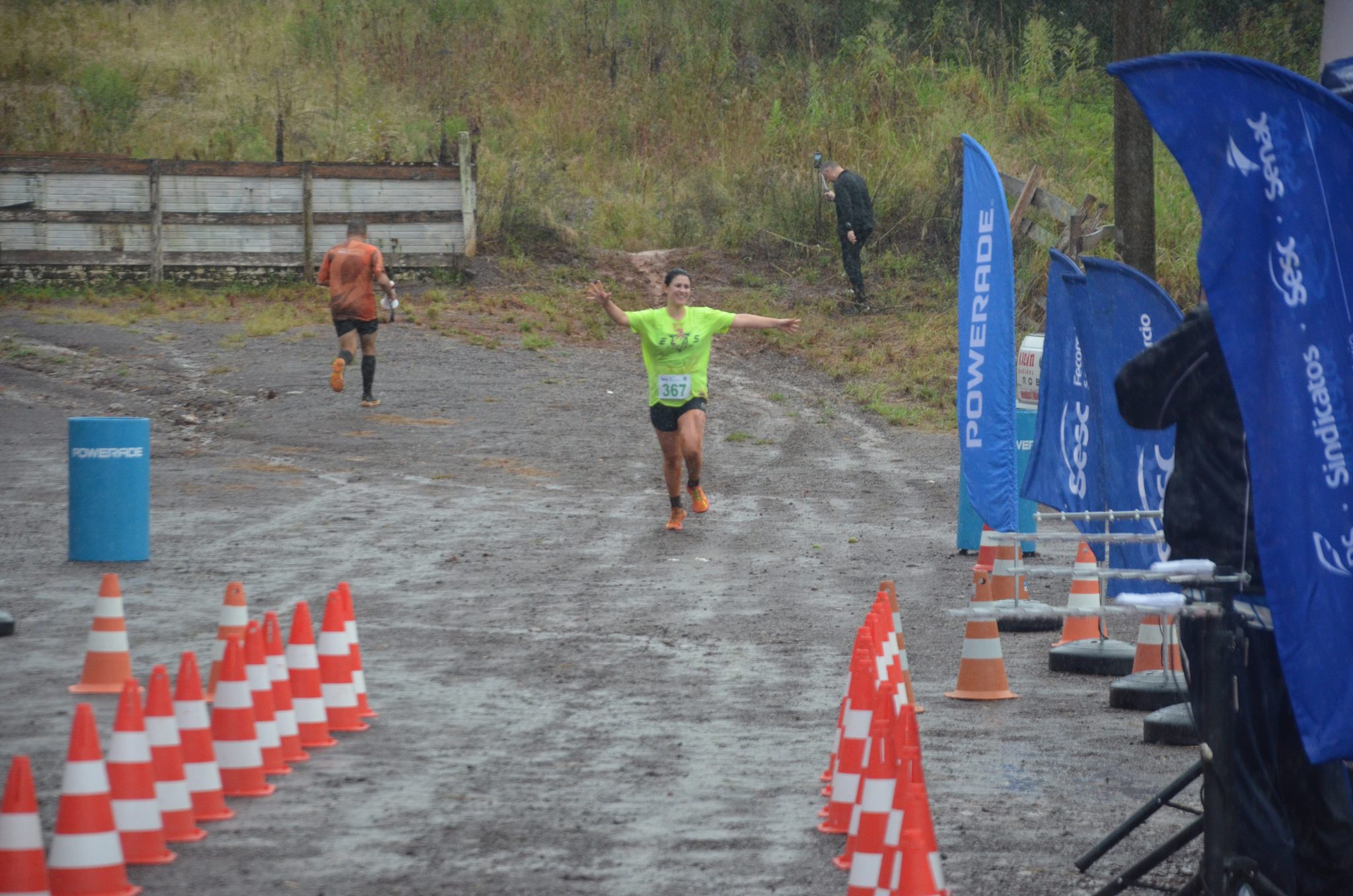1ª Fred West Trail Run