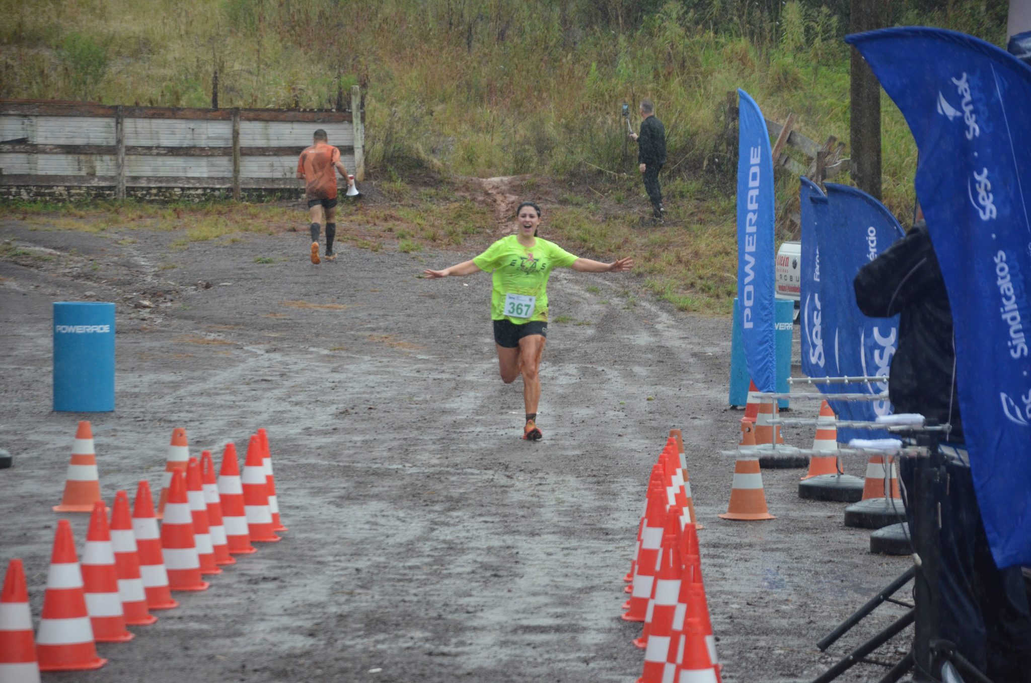 1ª Fred West Trail Run