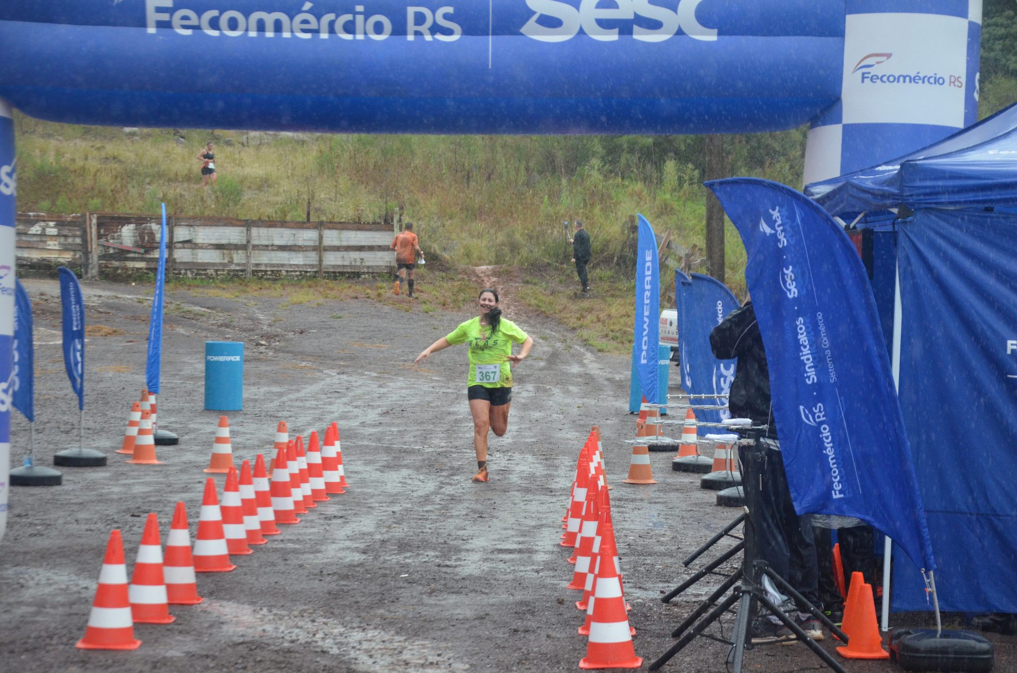 1ª Fred West Trail Run
