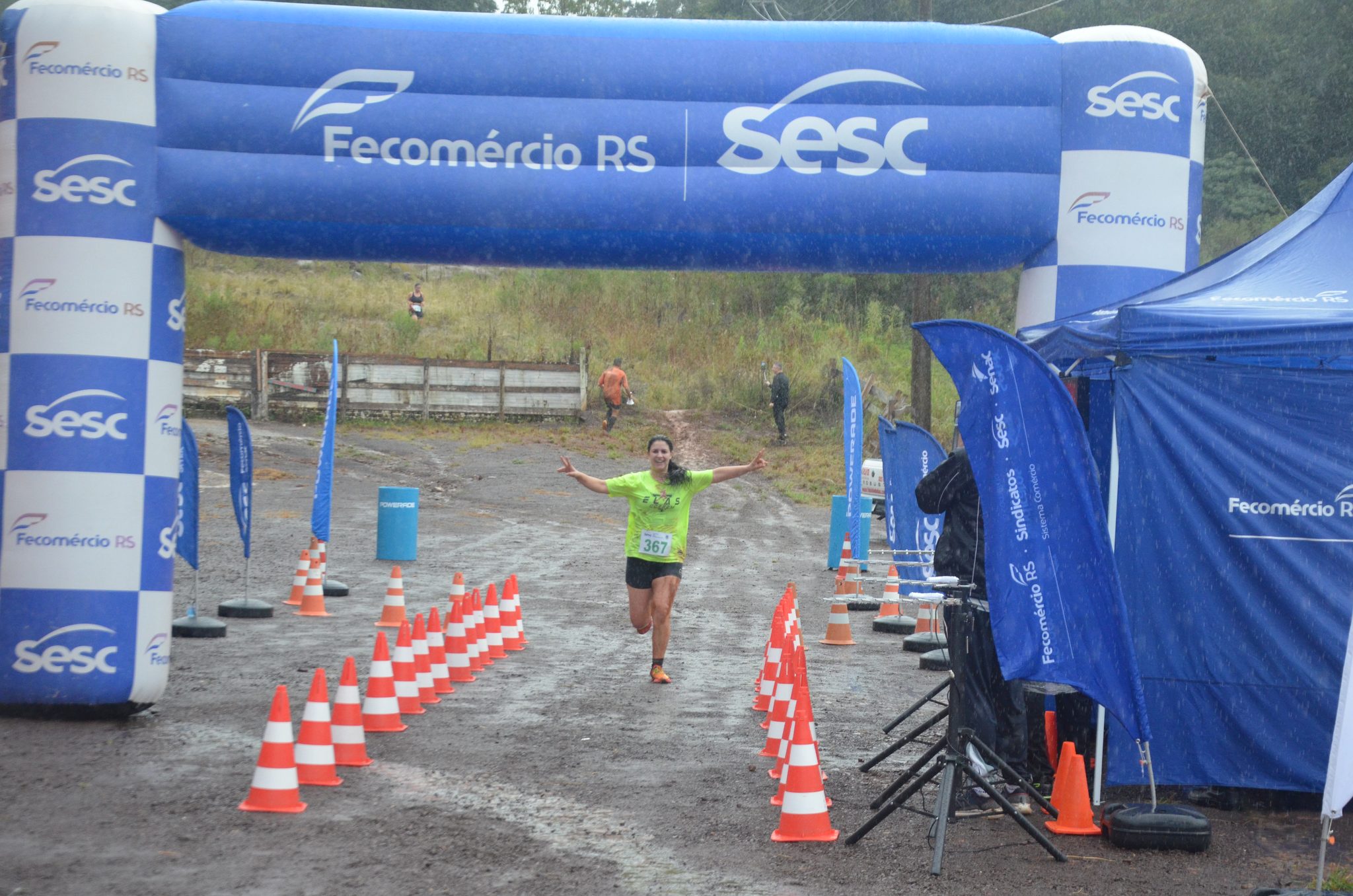 1ª Fred West Trail Run