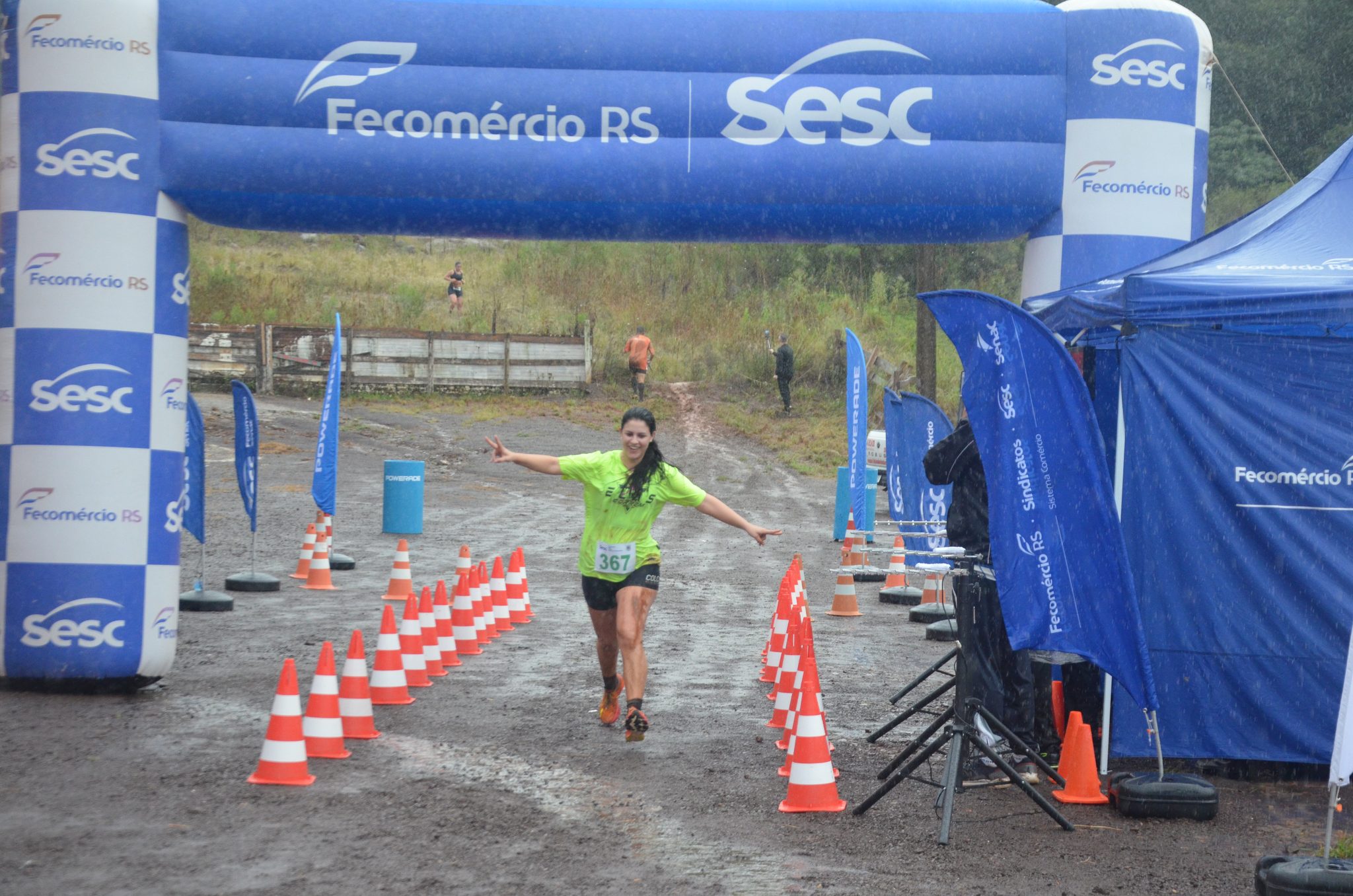 1ª Fred West Trail Run