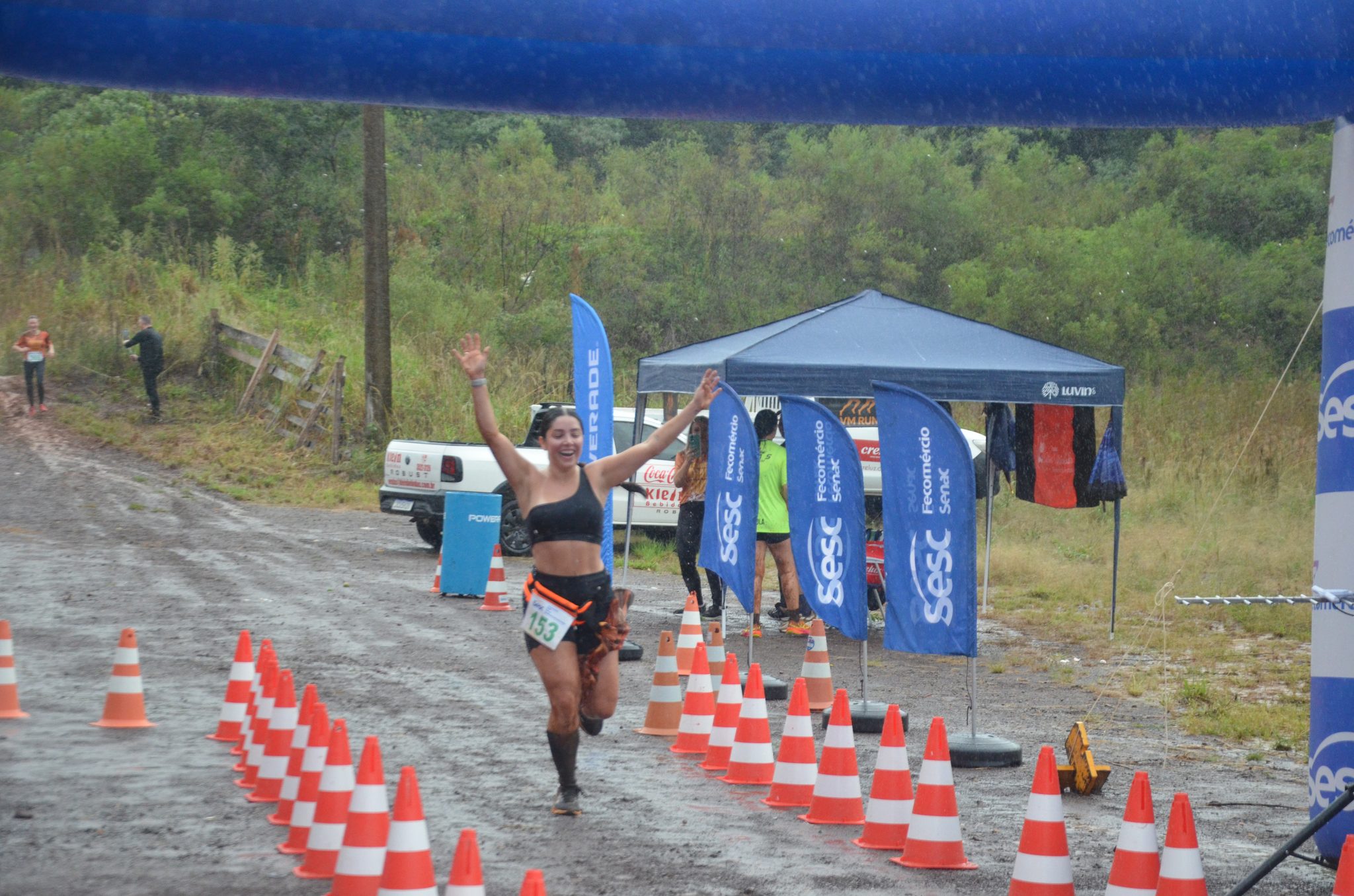 1ª Fred West Trail Run