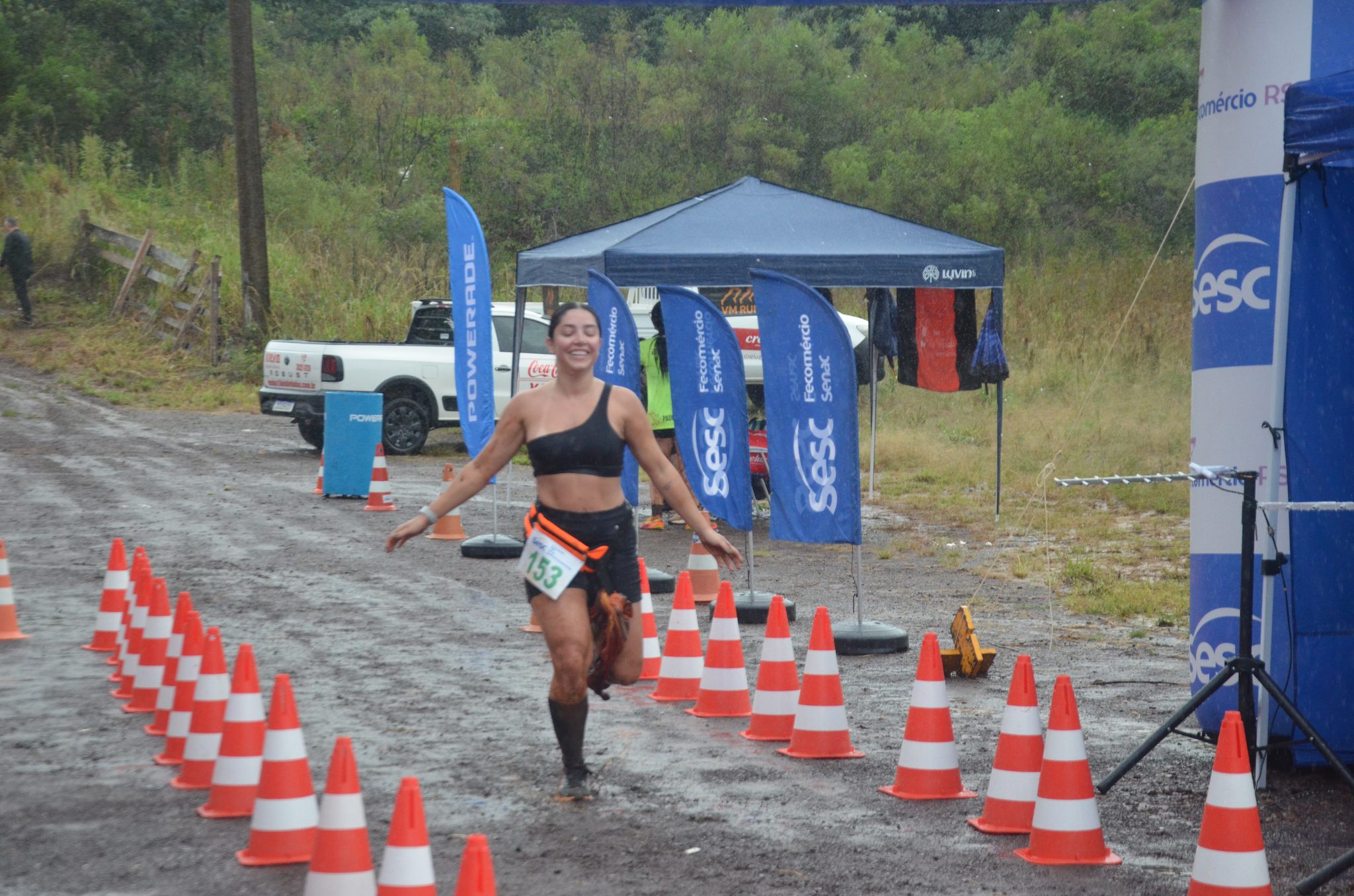 1ª Fred West Trail Run