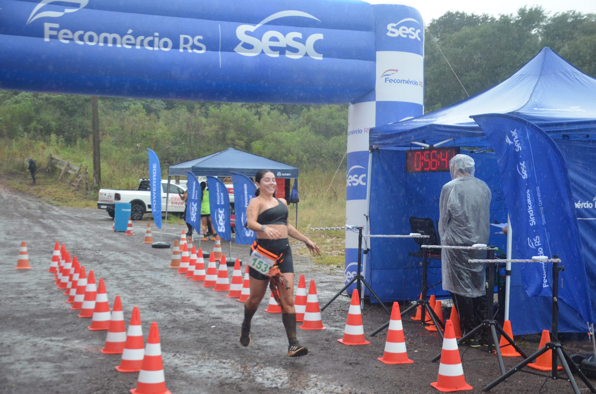1ª Fred West Trail Run