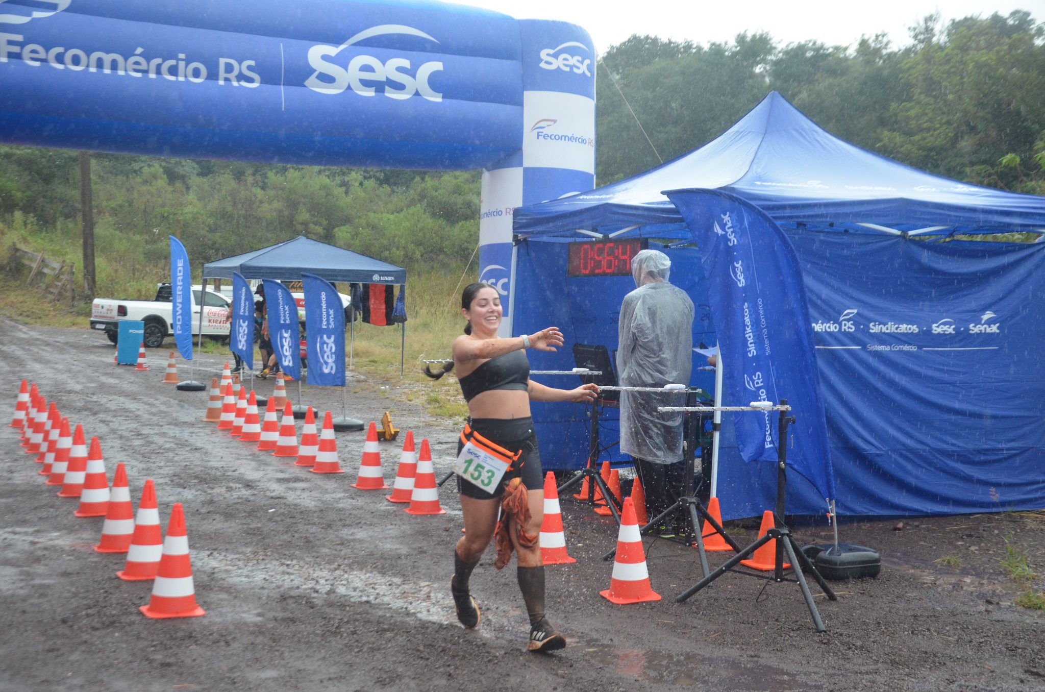 1ª Fred West Trail Run