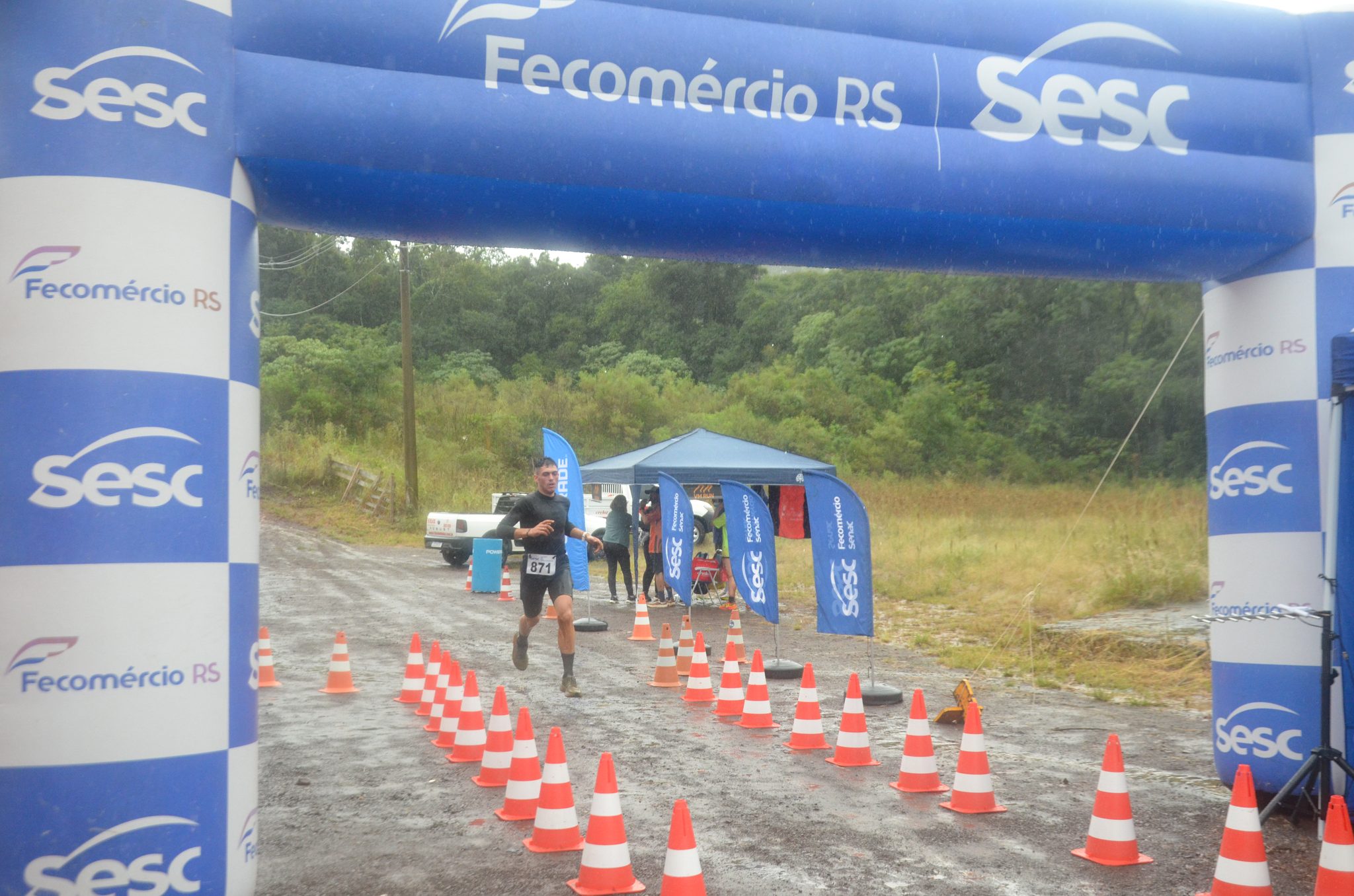 1ª Fred West Trail Run