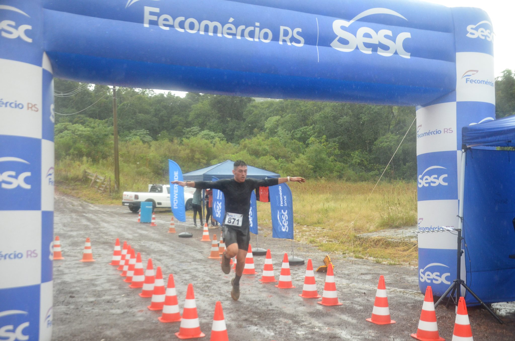 1ª Fred West Trail Run
