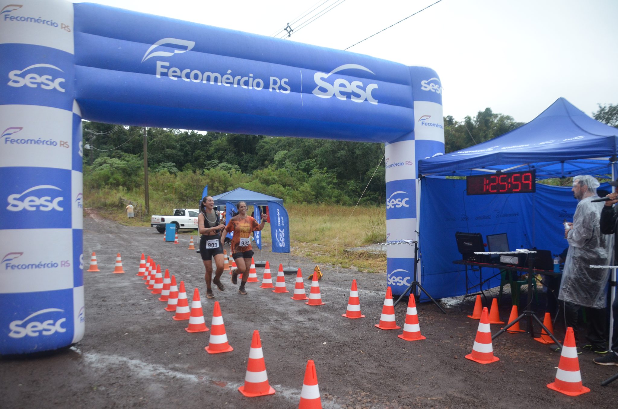 1ª Fred West Trail Run